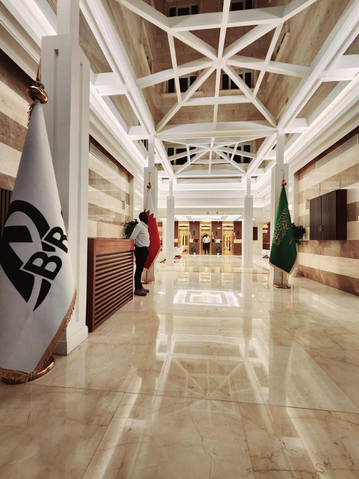 Hotel Abraj Royal 2 Doha