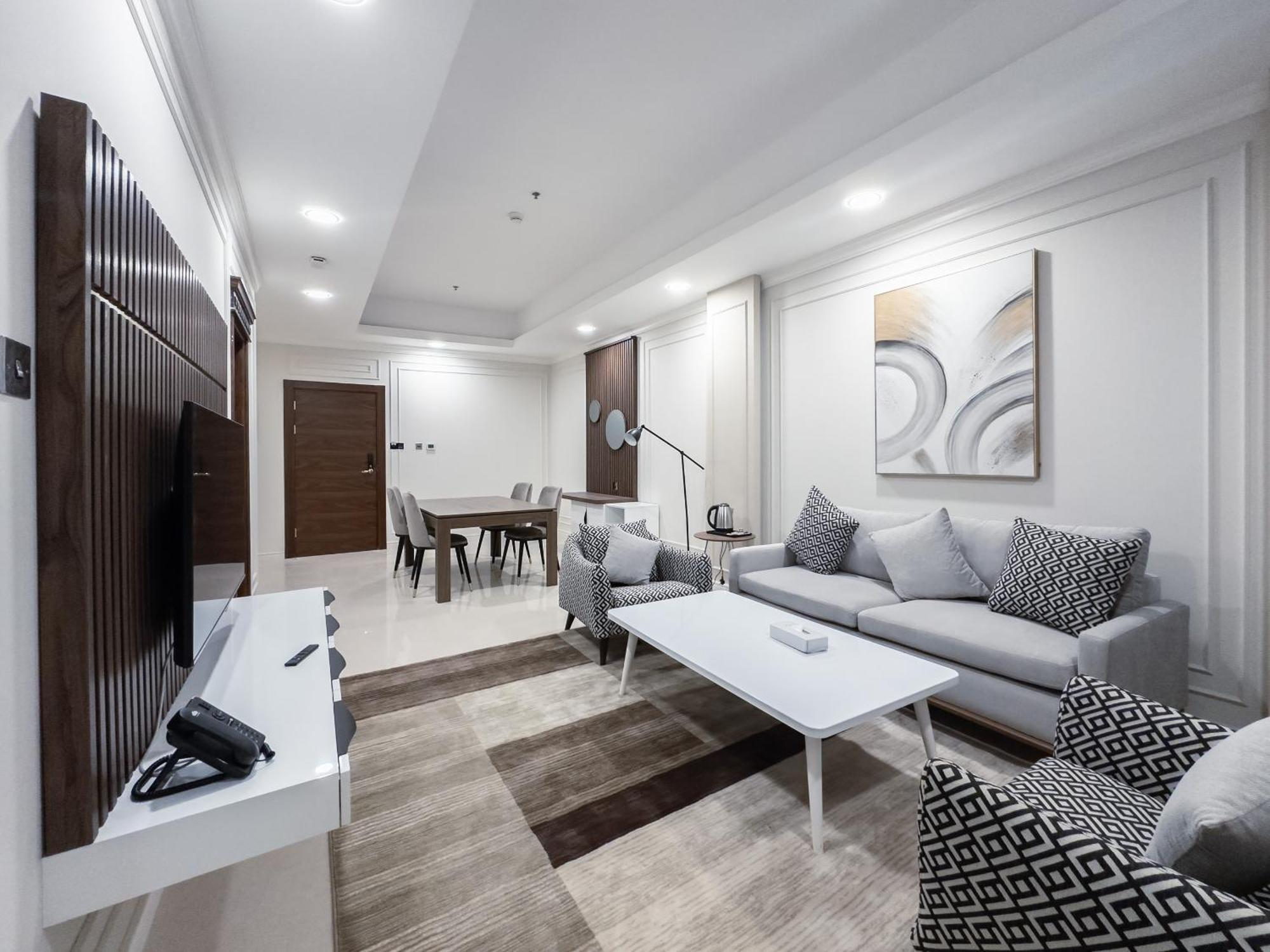 Hotel Abraj Royal 2 Doha
