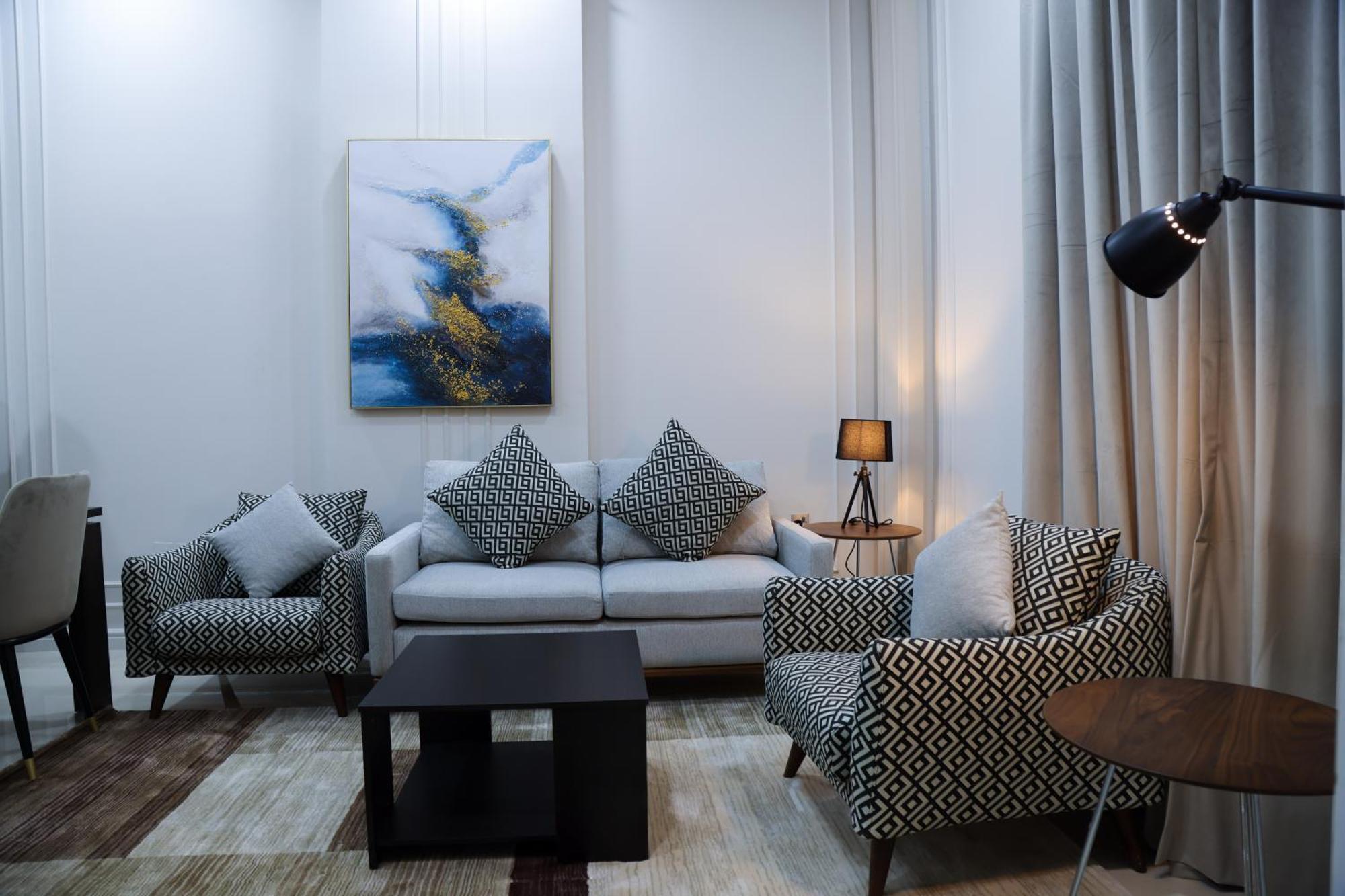 Hotel Abraj Royal 2 Doha