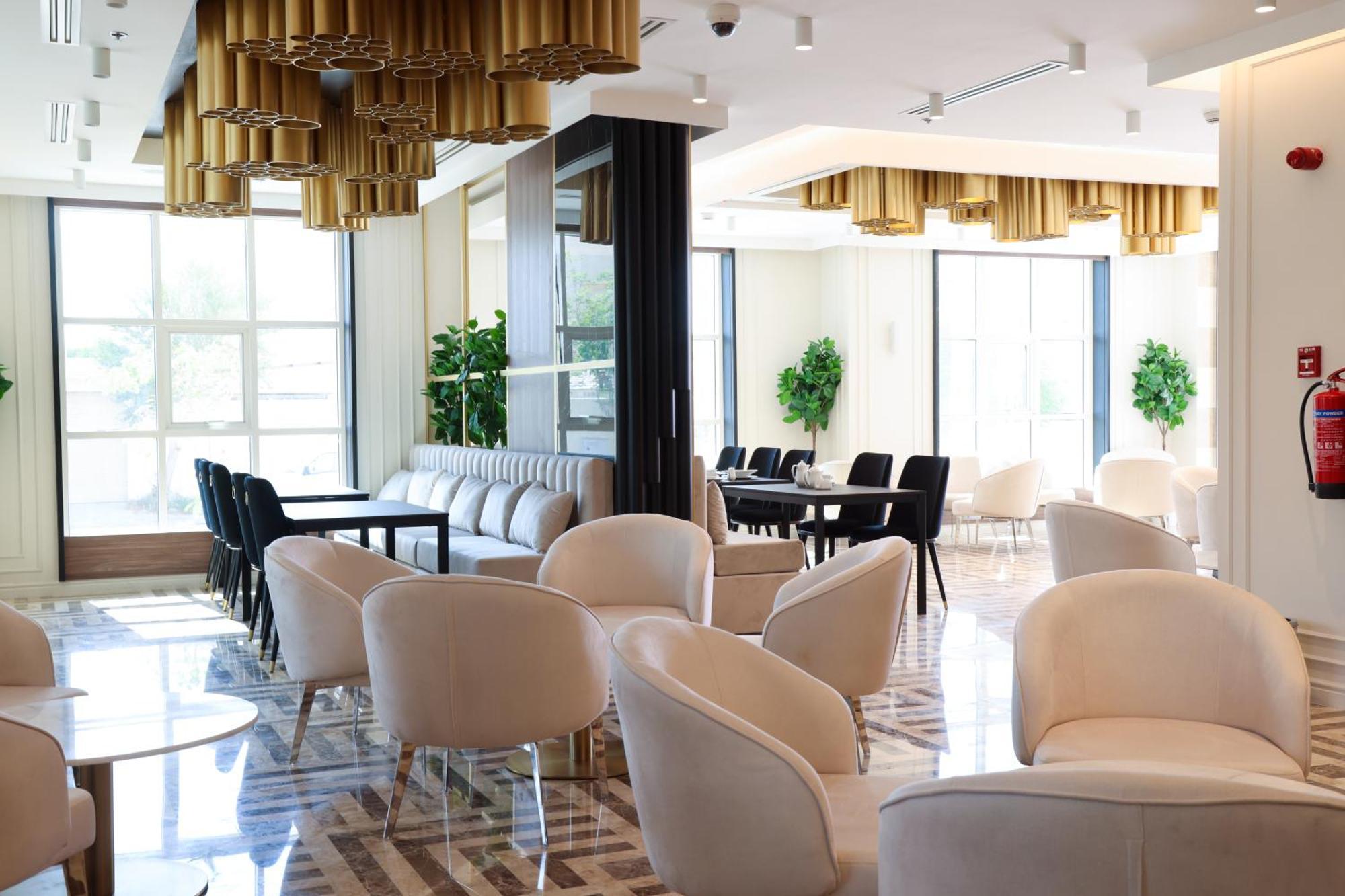 Abraj Royal 2 4* Doha