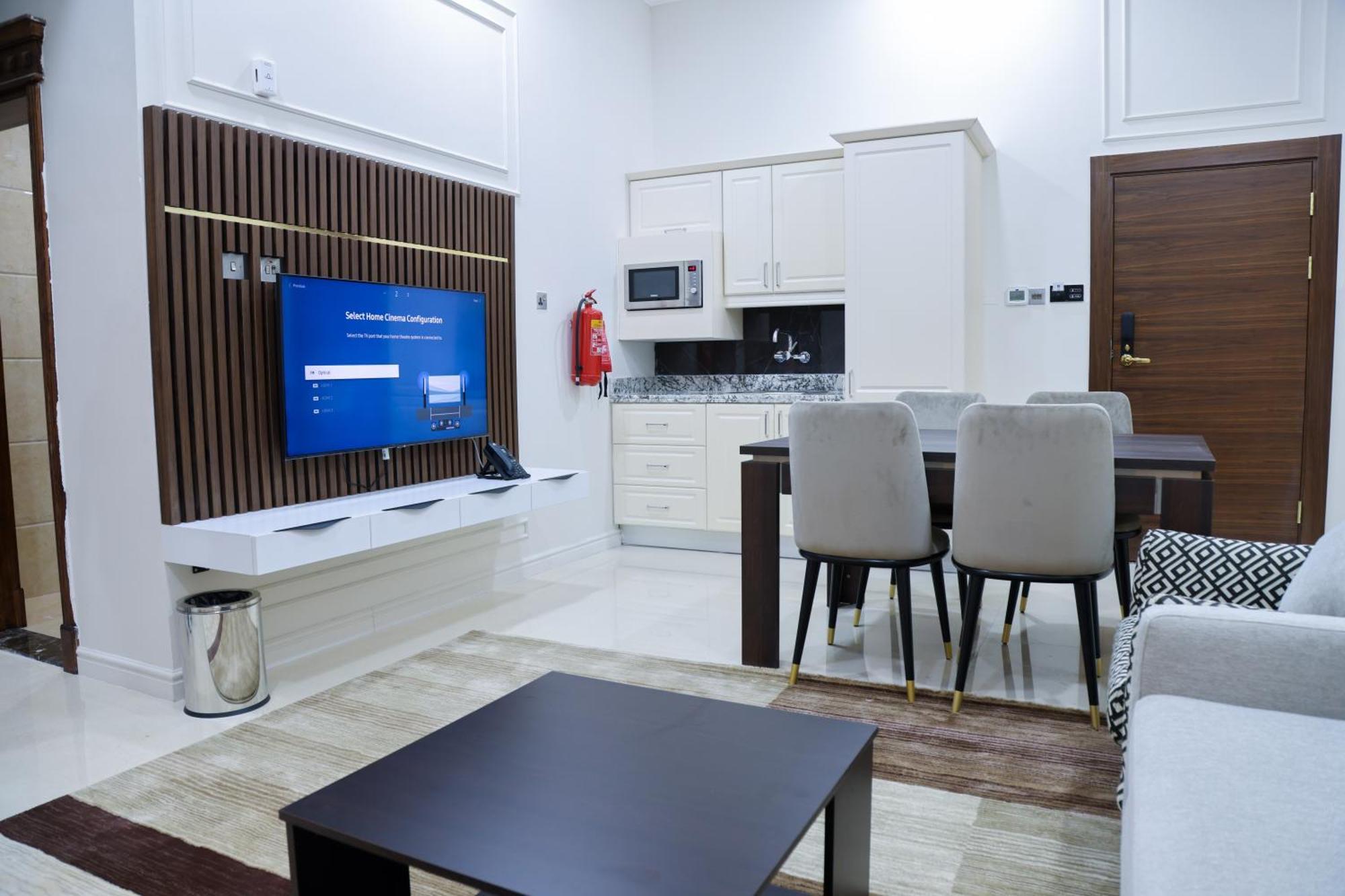 Abraj Royal 2 4* Doha