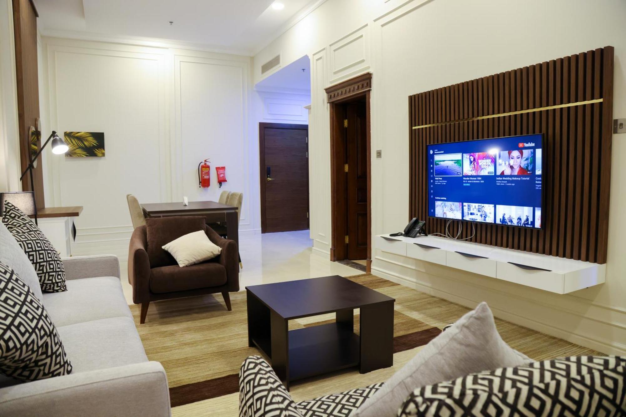 Abraj Royal 2 Hotel