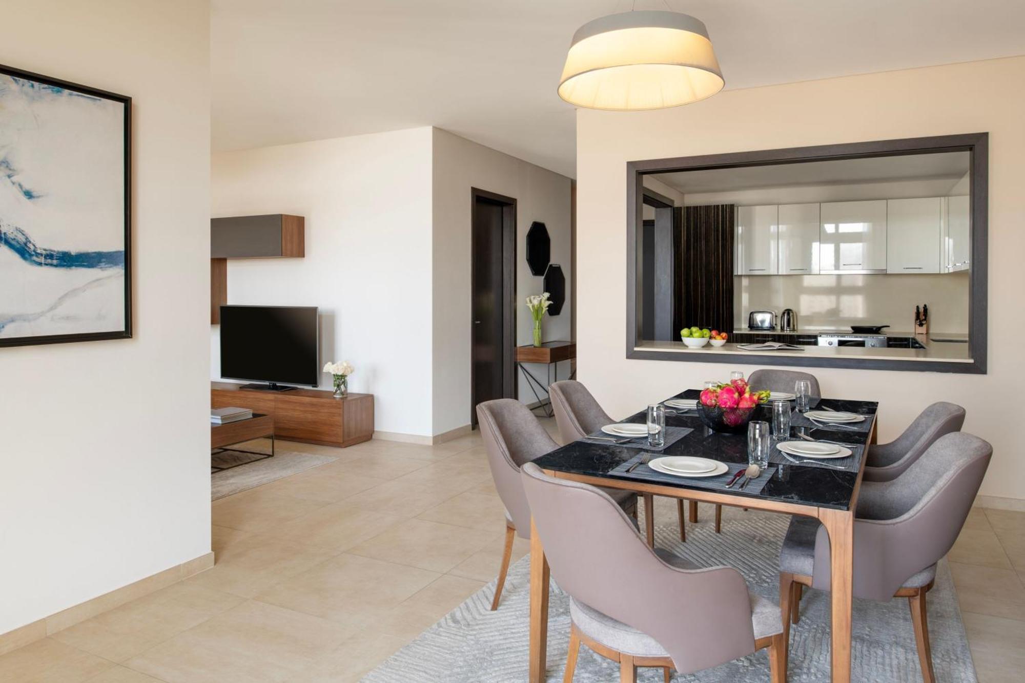 Marriott Executive Doha, Le Mirage Walk Aparthotel Doha