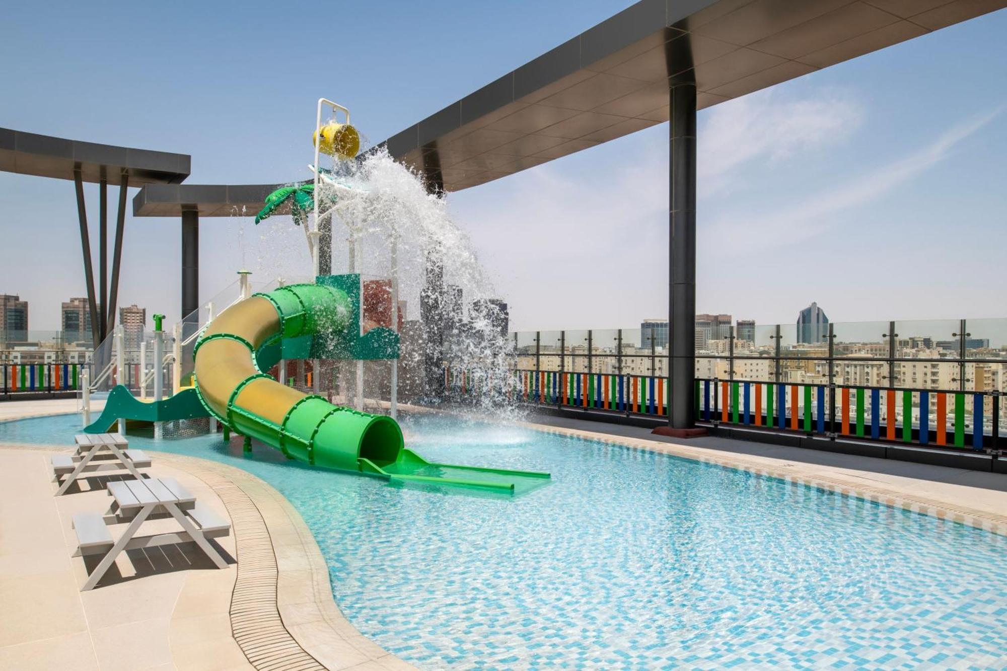 Aparthotel Marriott Executive Doha, Le Mirage Walk Doha