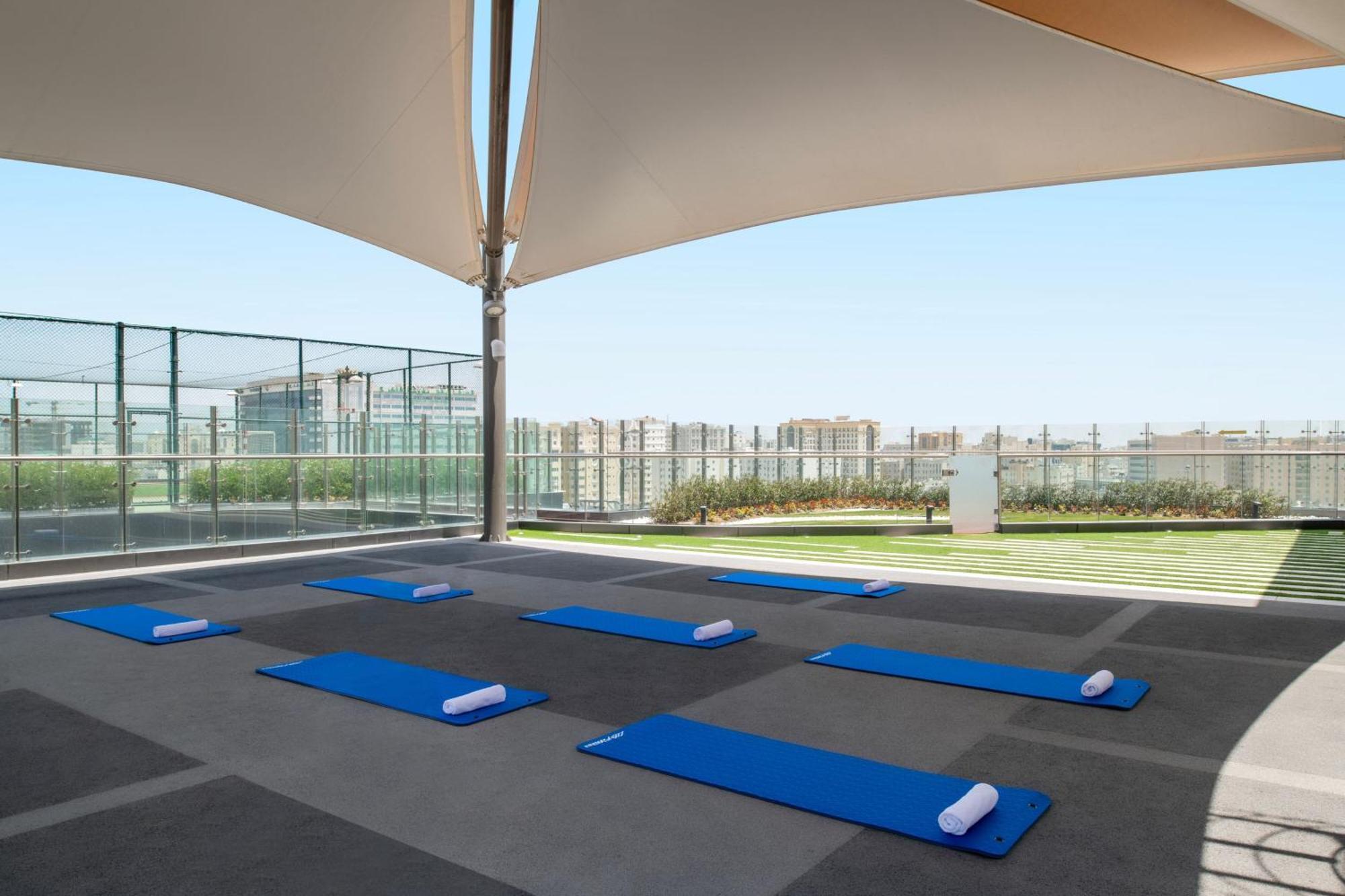Marriott Executive Doha, Le Mirage Walk * Doha