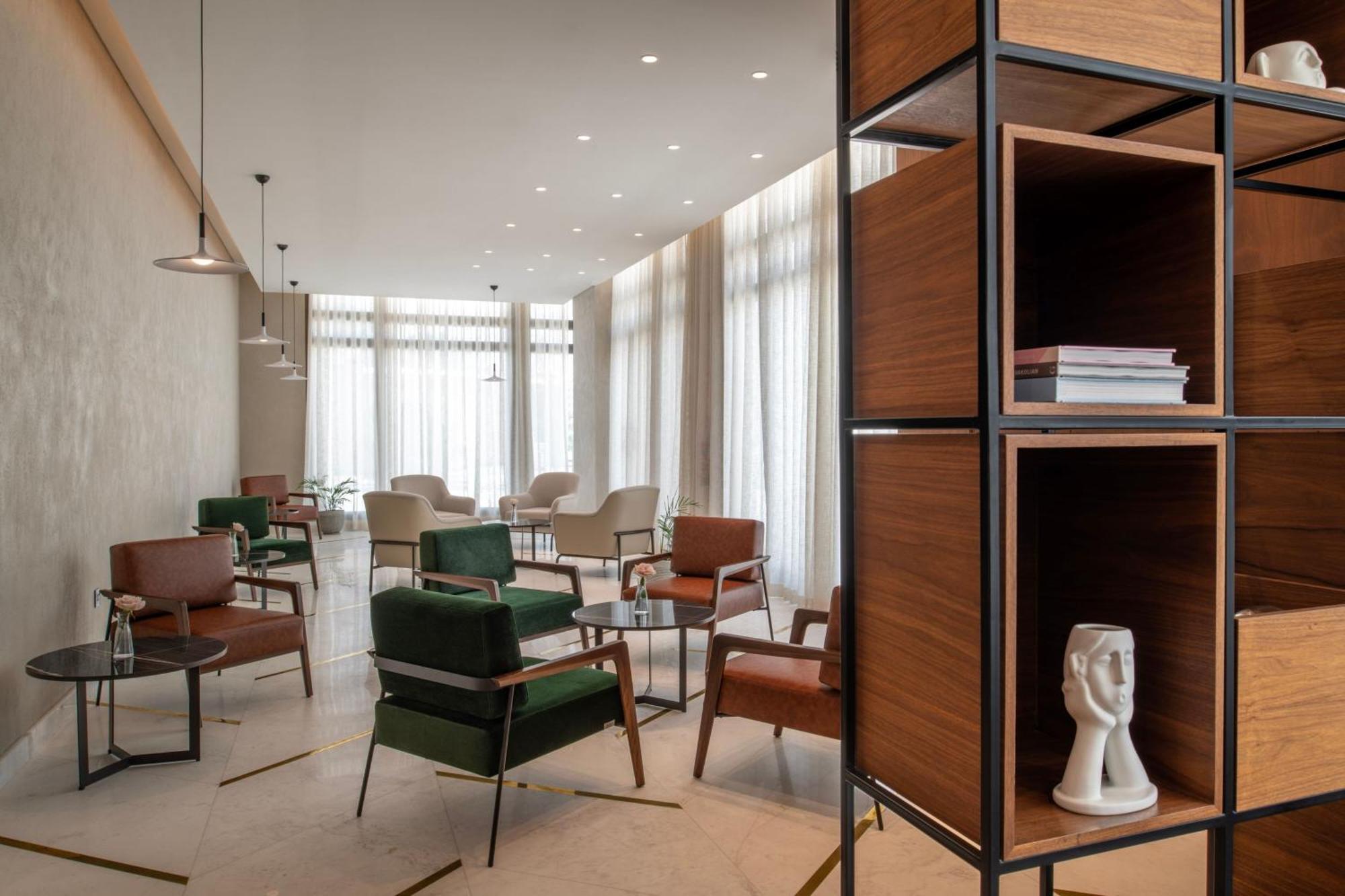 Aparthotel Marriott Executive Doha, Le Mirage Walk *