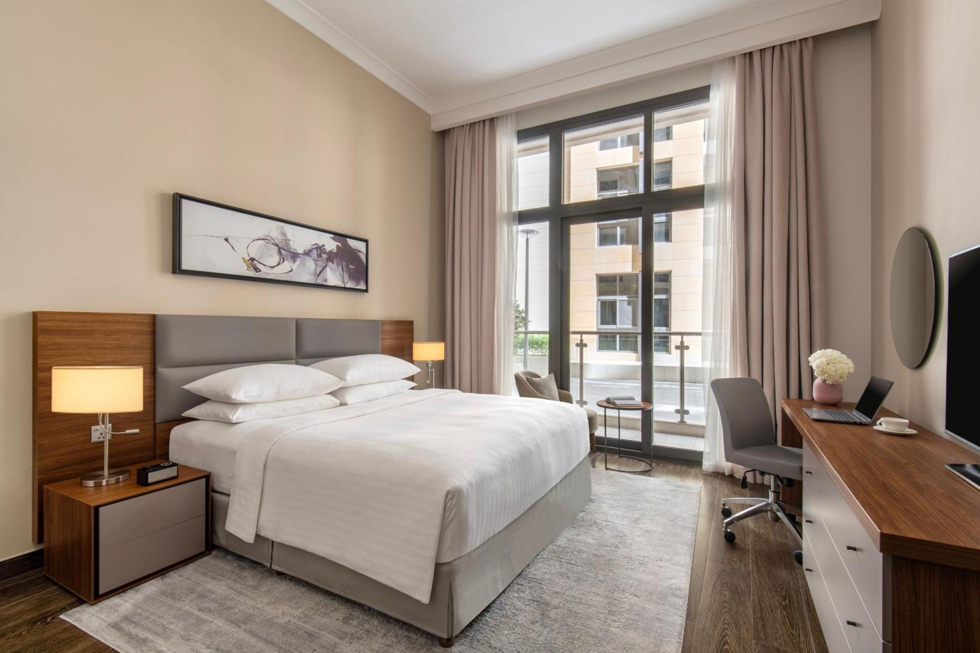 Marriott Executive Doha, Le Mirage Walk Aparthotel Doha