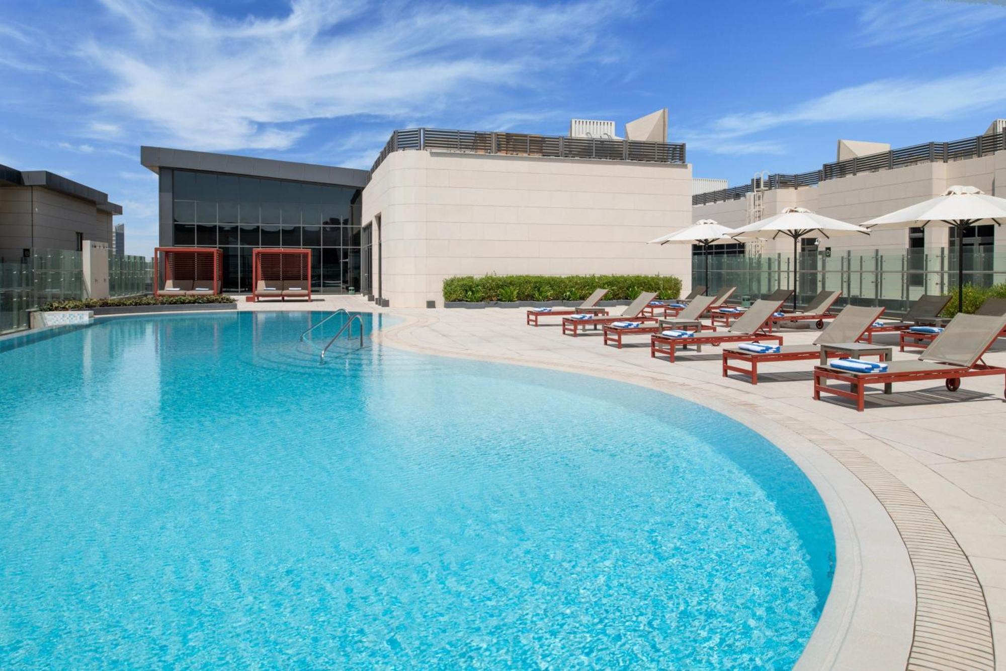 Aparthotel Marriott Executive Doha, Le Mirage Walk Doha