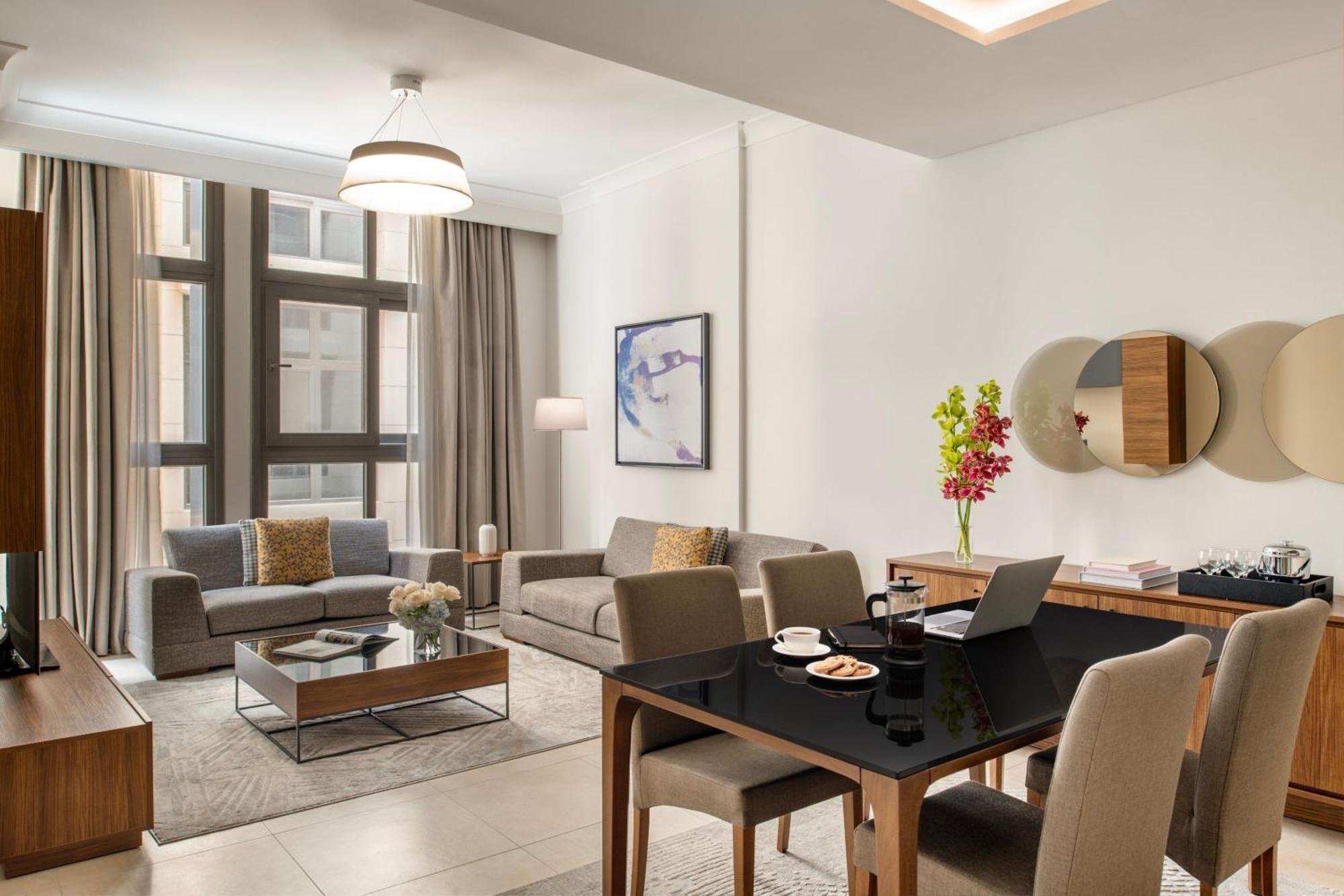Marriott Executive Doha, Le Mirage Walk Doha