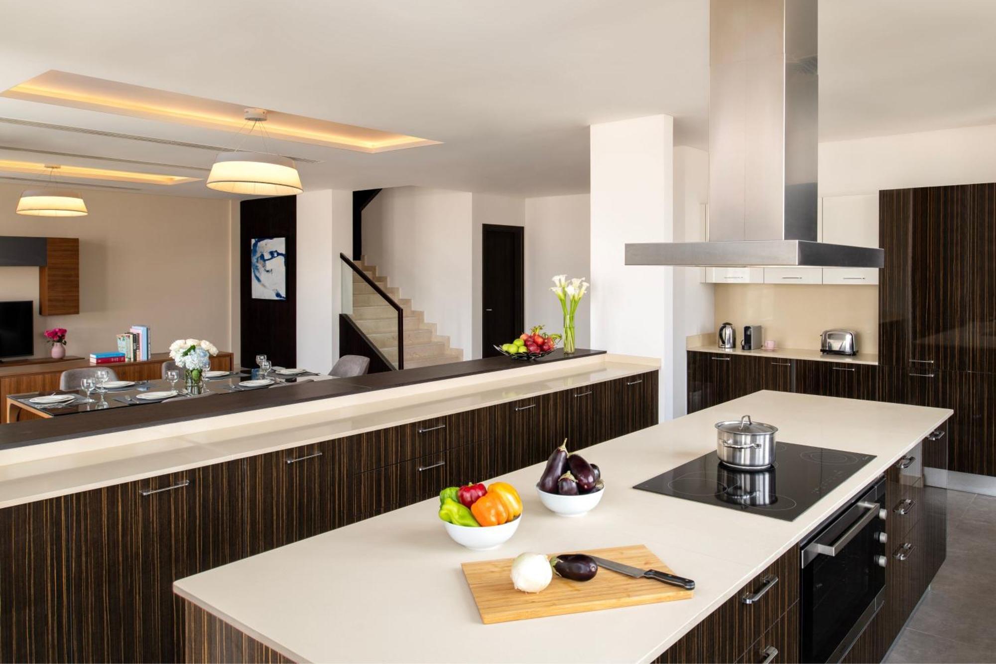 Aparthotel Marriott Executive Doha, Le Mirage Walk