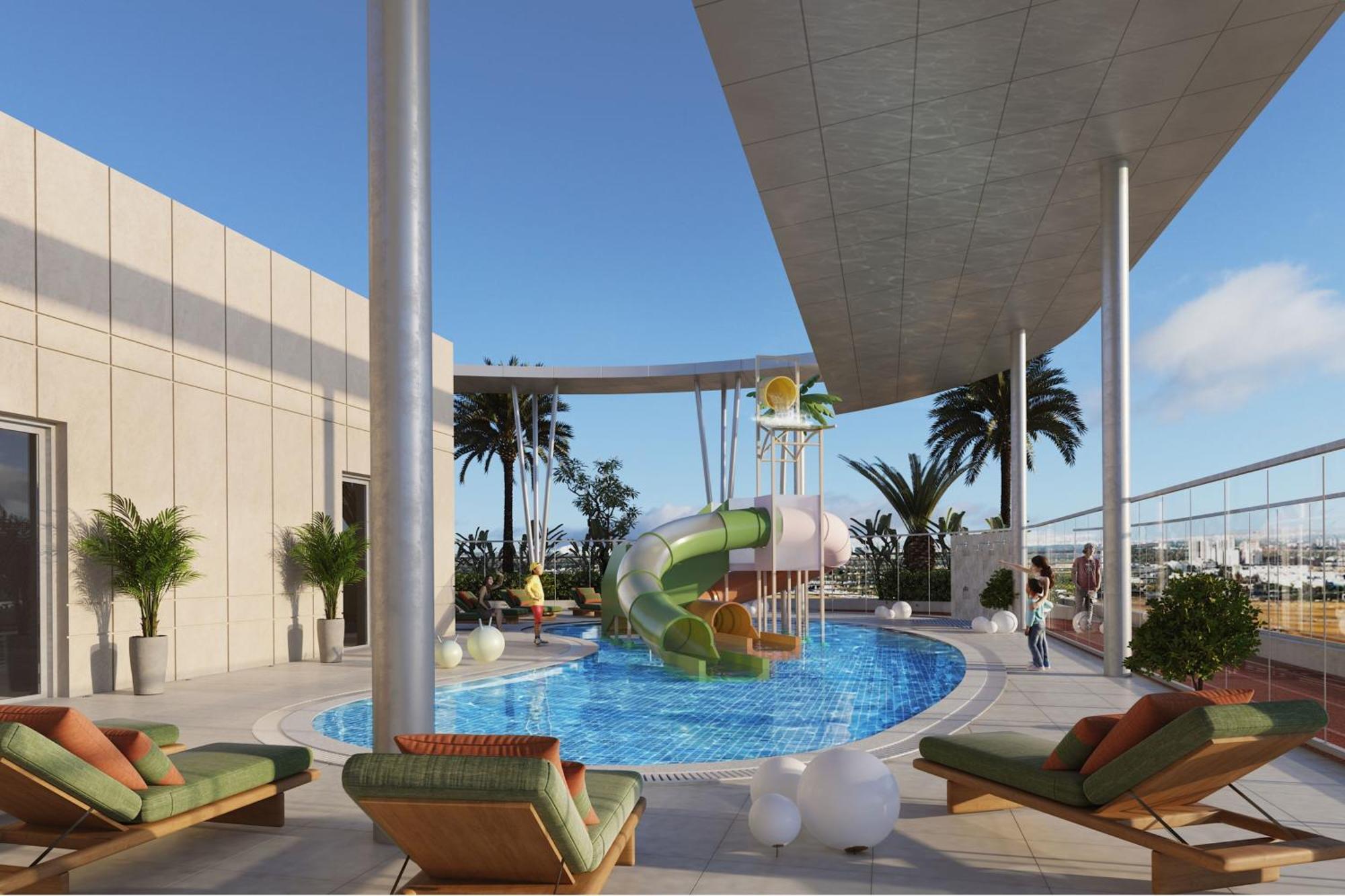 Marriott Executive Doha, Le Mirage Walk Doha