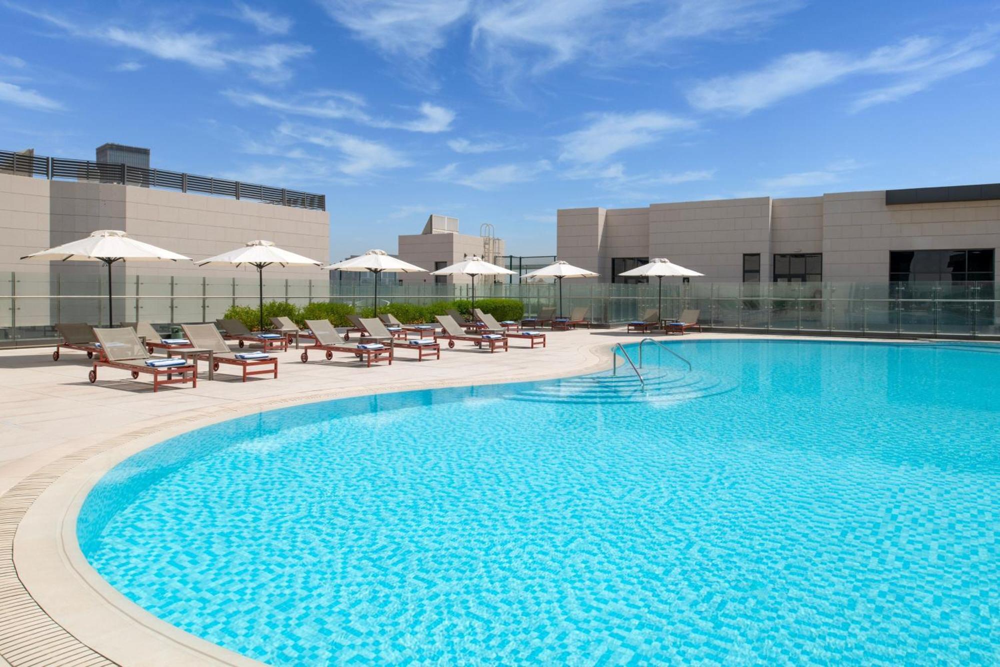 Aparthotel Marriott Executive Doha, Le Mirage Walk