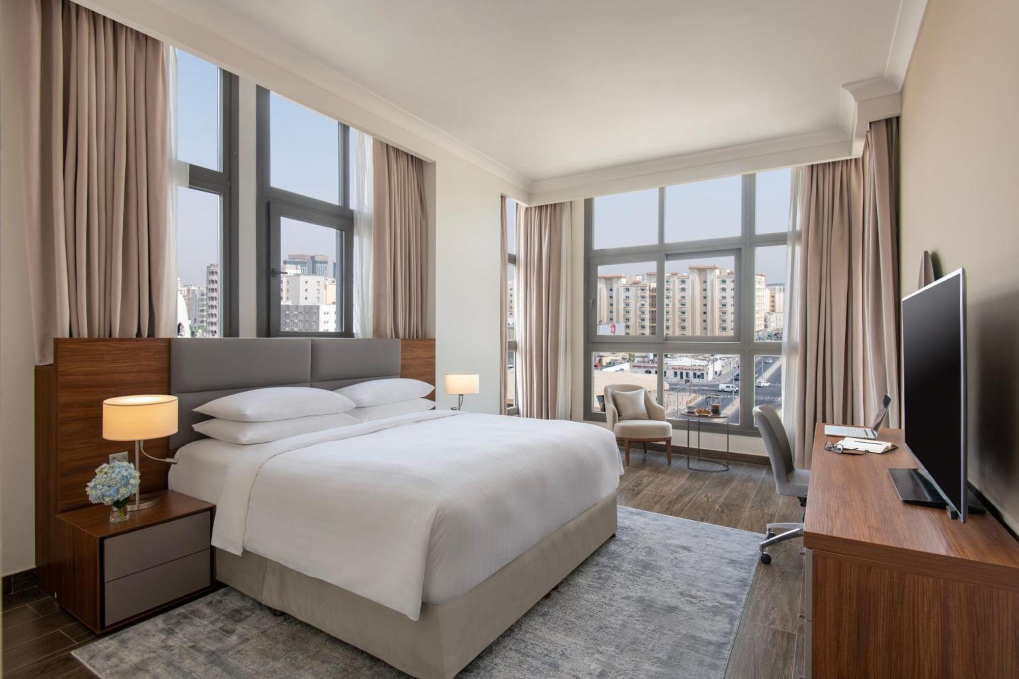 Aparthotel Marriott Executive Doha, Le Mirage Walk *