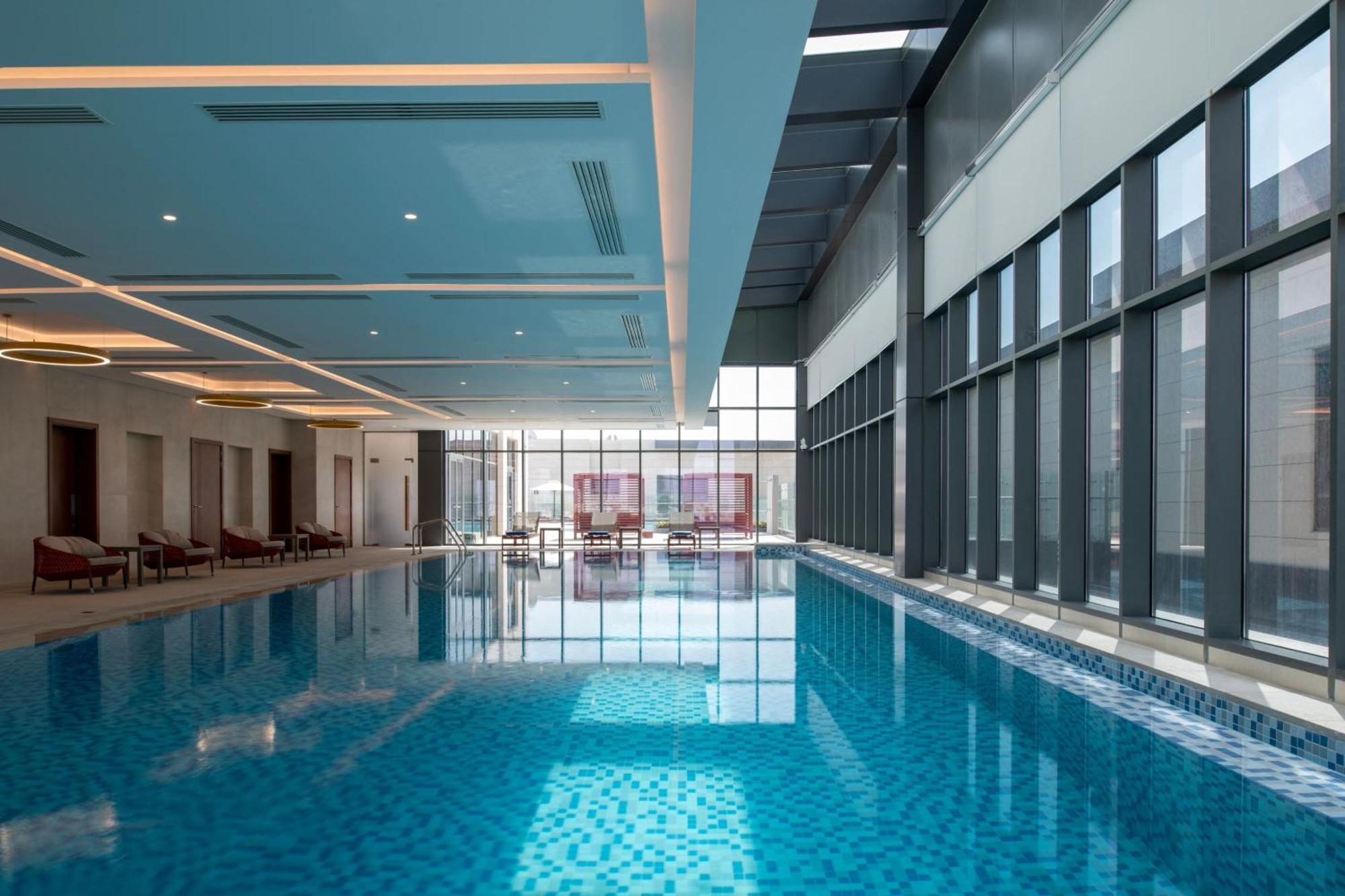 Aparthotel Marriott Executive Doha, Le Mirage Walk Doha