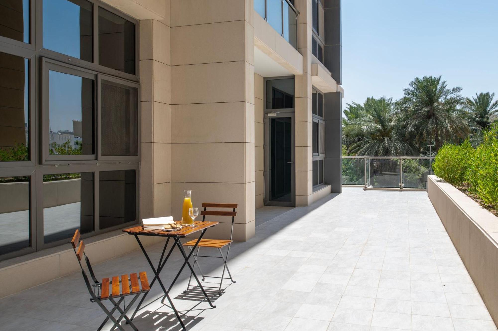 Marriott Executive Doha, Le Mirage Walk Doha