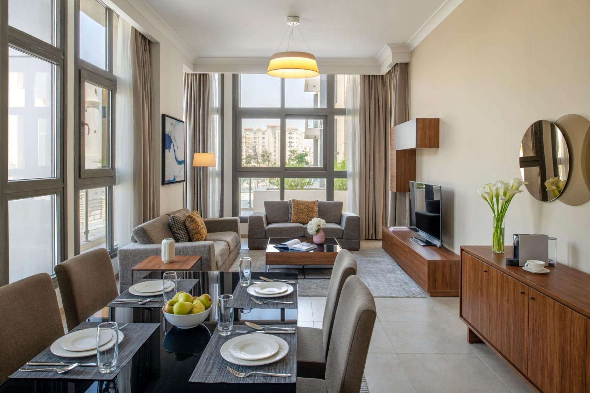 Marriott Executive Doha, Le Mirage Walk * Doha