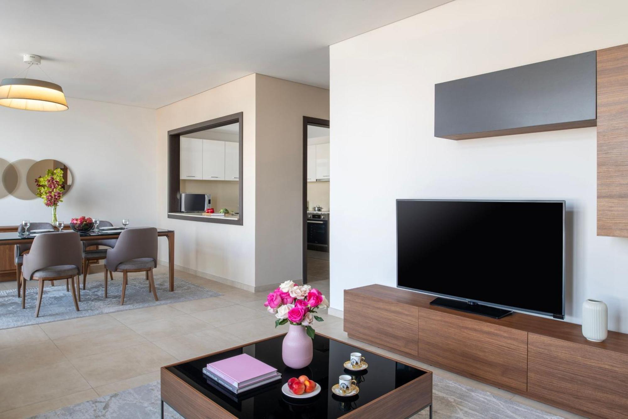 Marriott Executive Doha, Le Mirage Walk Aparthotel