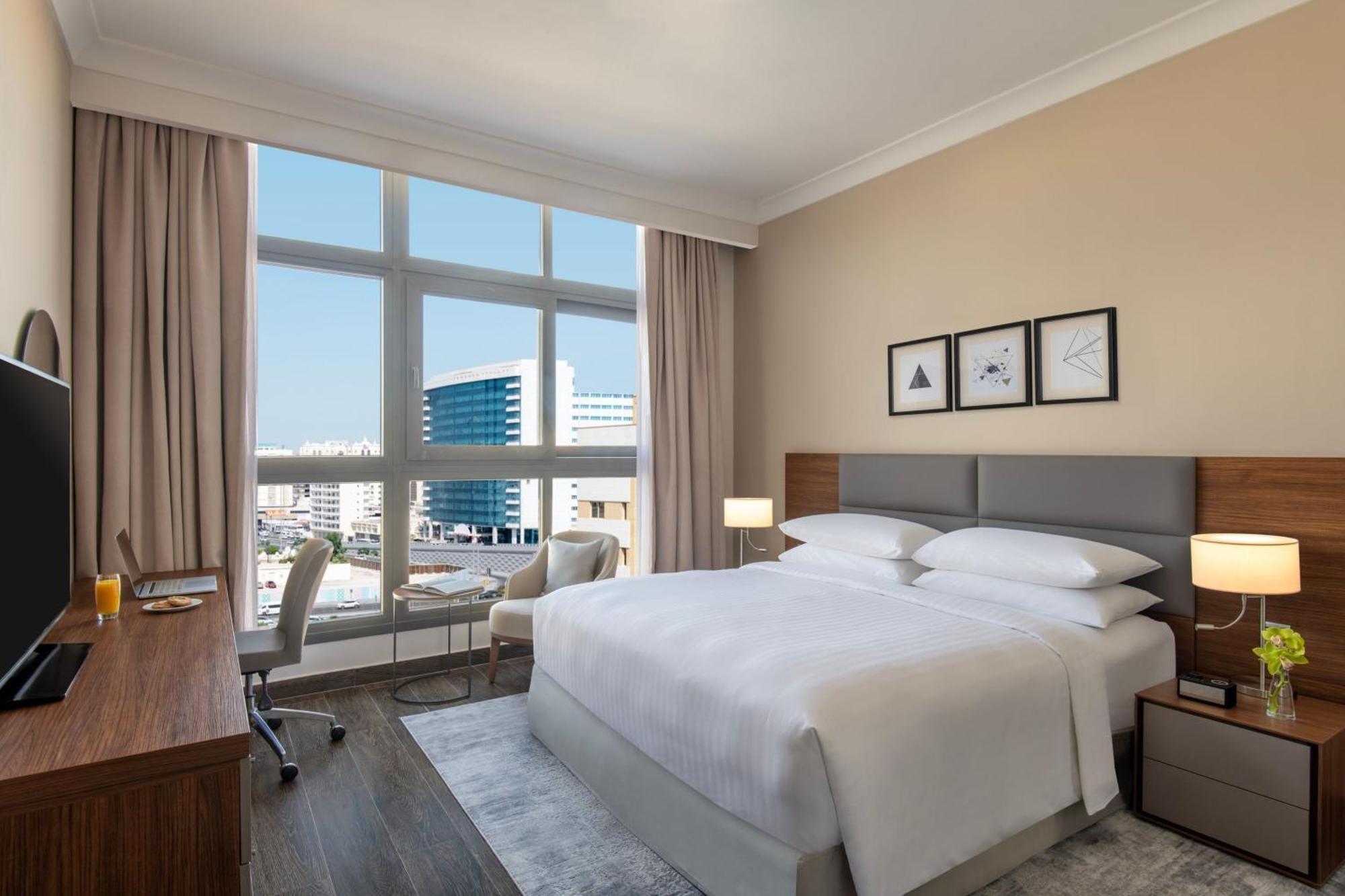 Marriott Executive Doha, Le Mirage Walk Aparthotel Doha