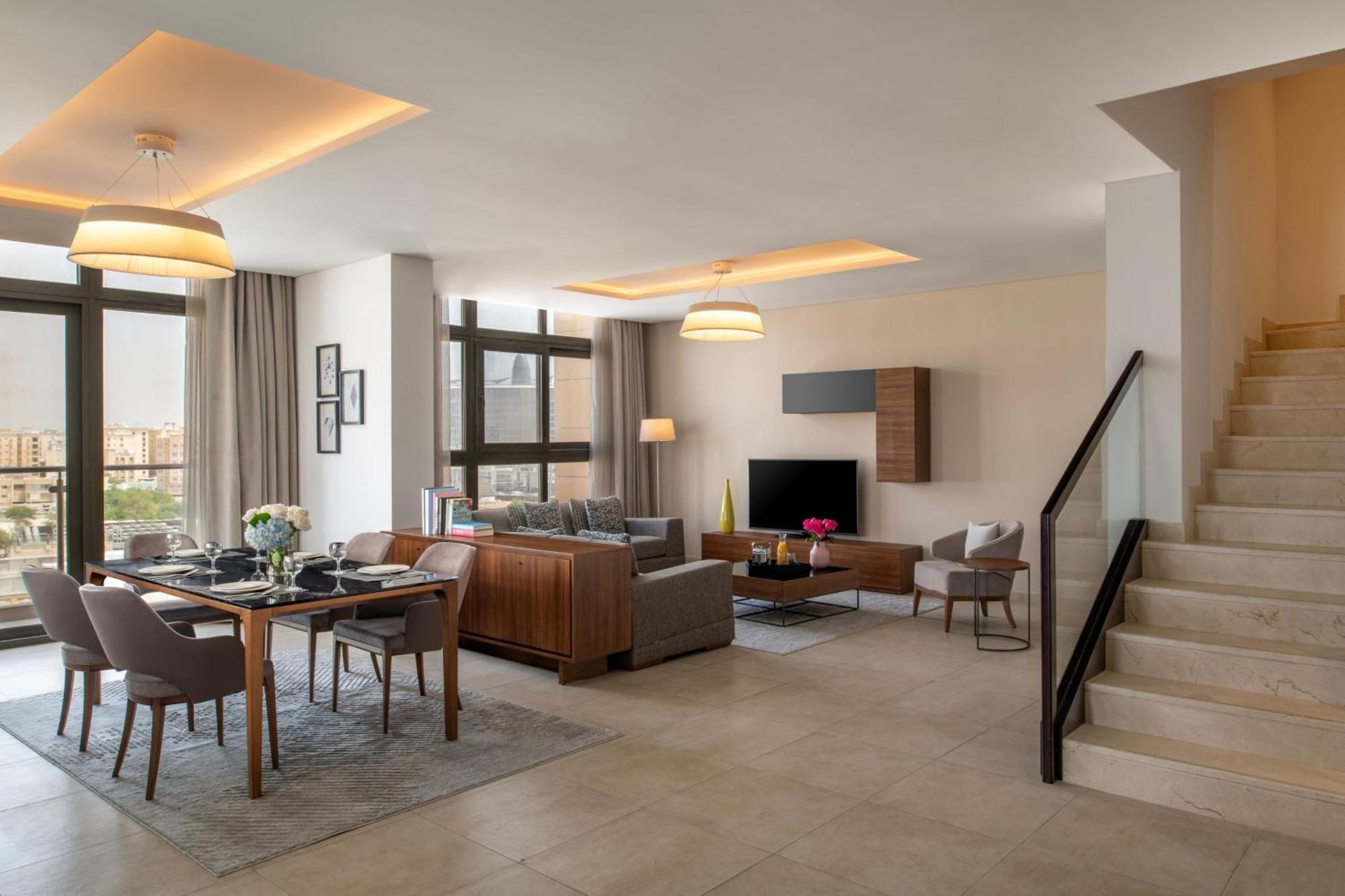 Marriott Executive Doha, Le Mirage Walk Doha
