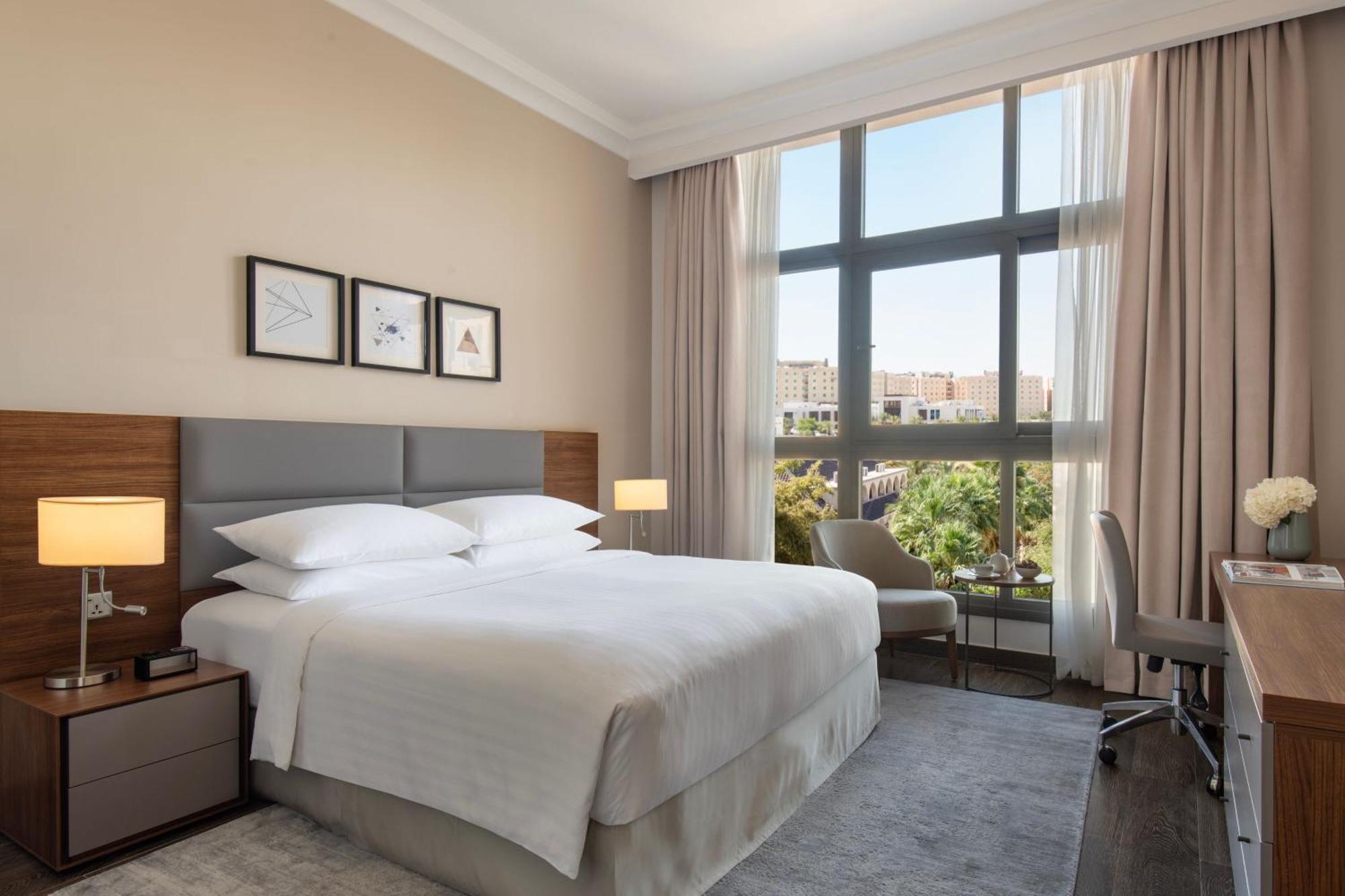 Marriott Executive Doha, Le Mirage Walk * Doha