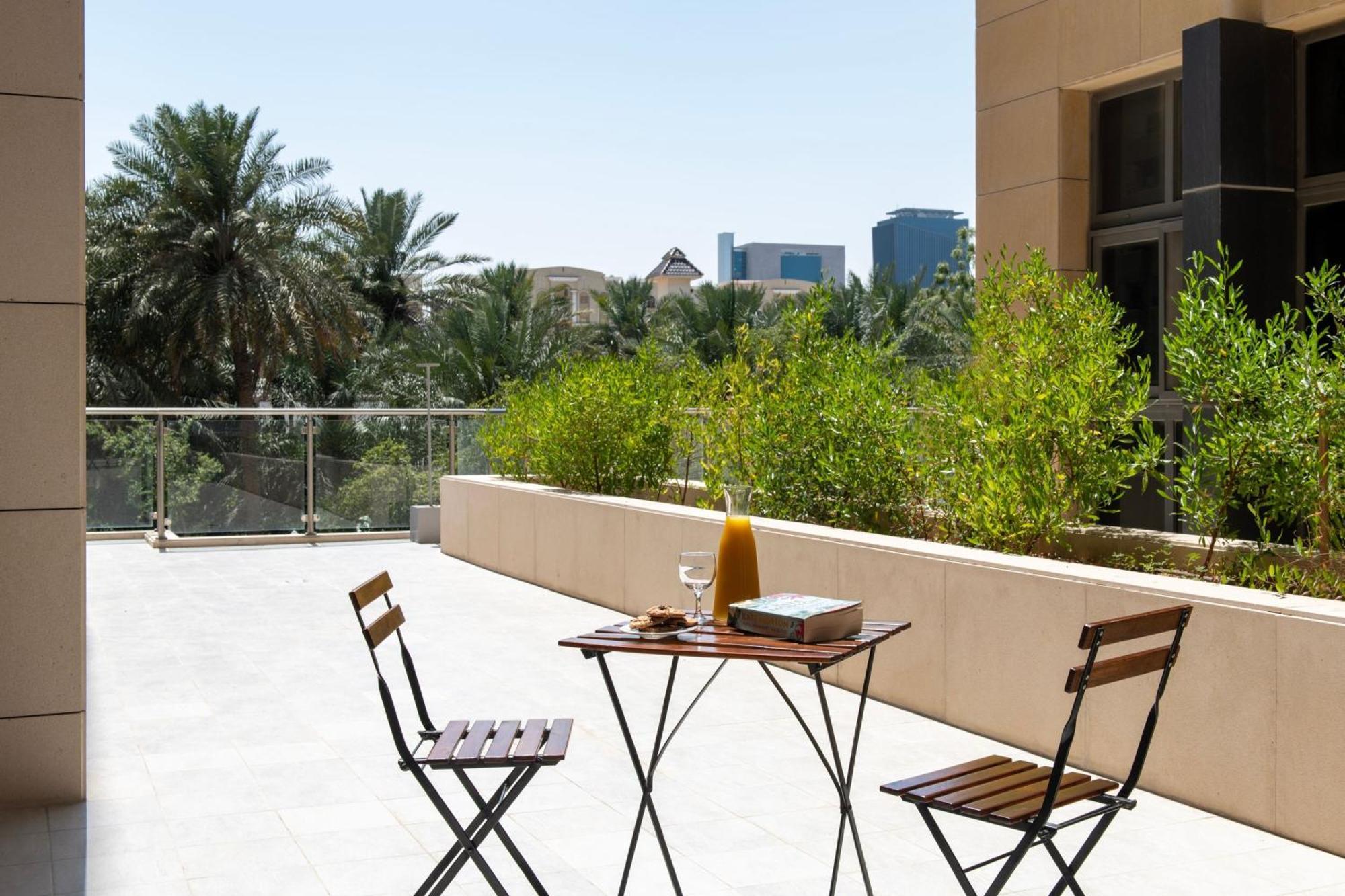 Aparthotel Marriott Executive Doha, Le Mirage Walk *