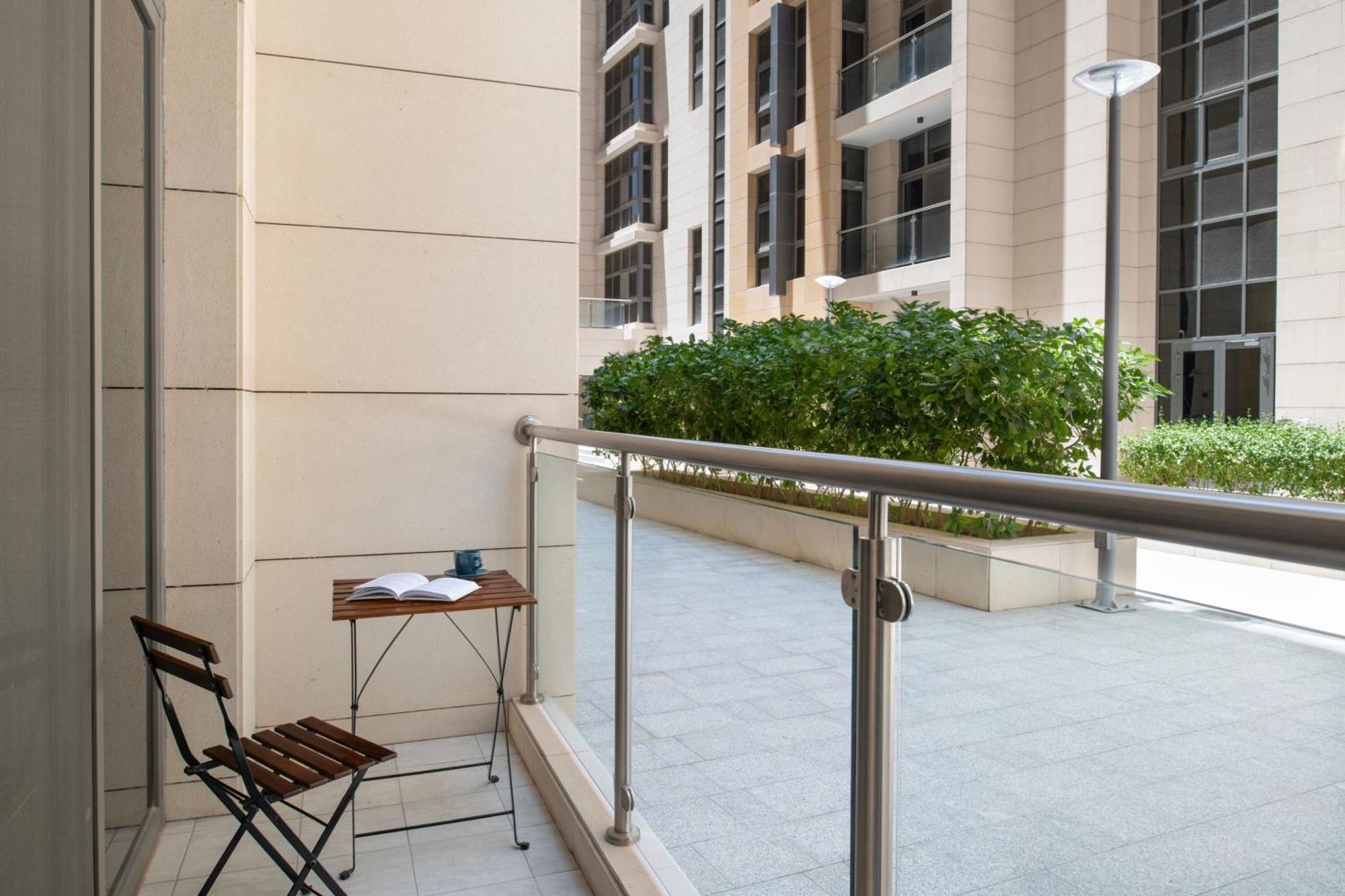 Marriott Executive Doha, Le Mirage Walk Aparthotel Doha