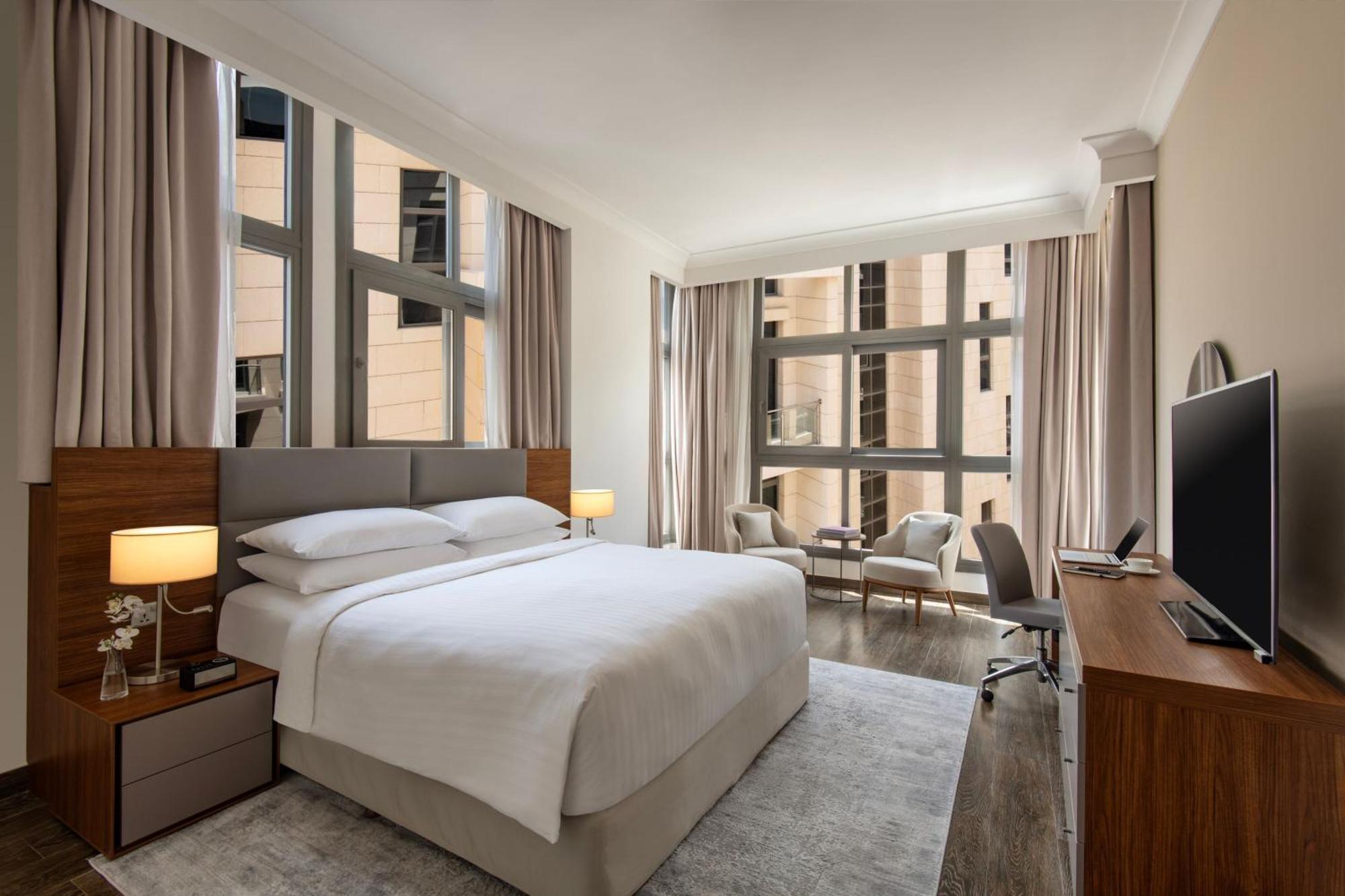 Aparthotel Marriott Executive Doha, Le Mirage Walk