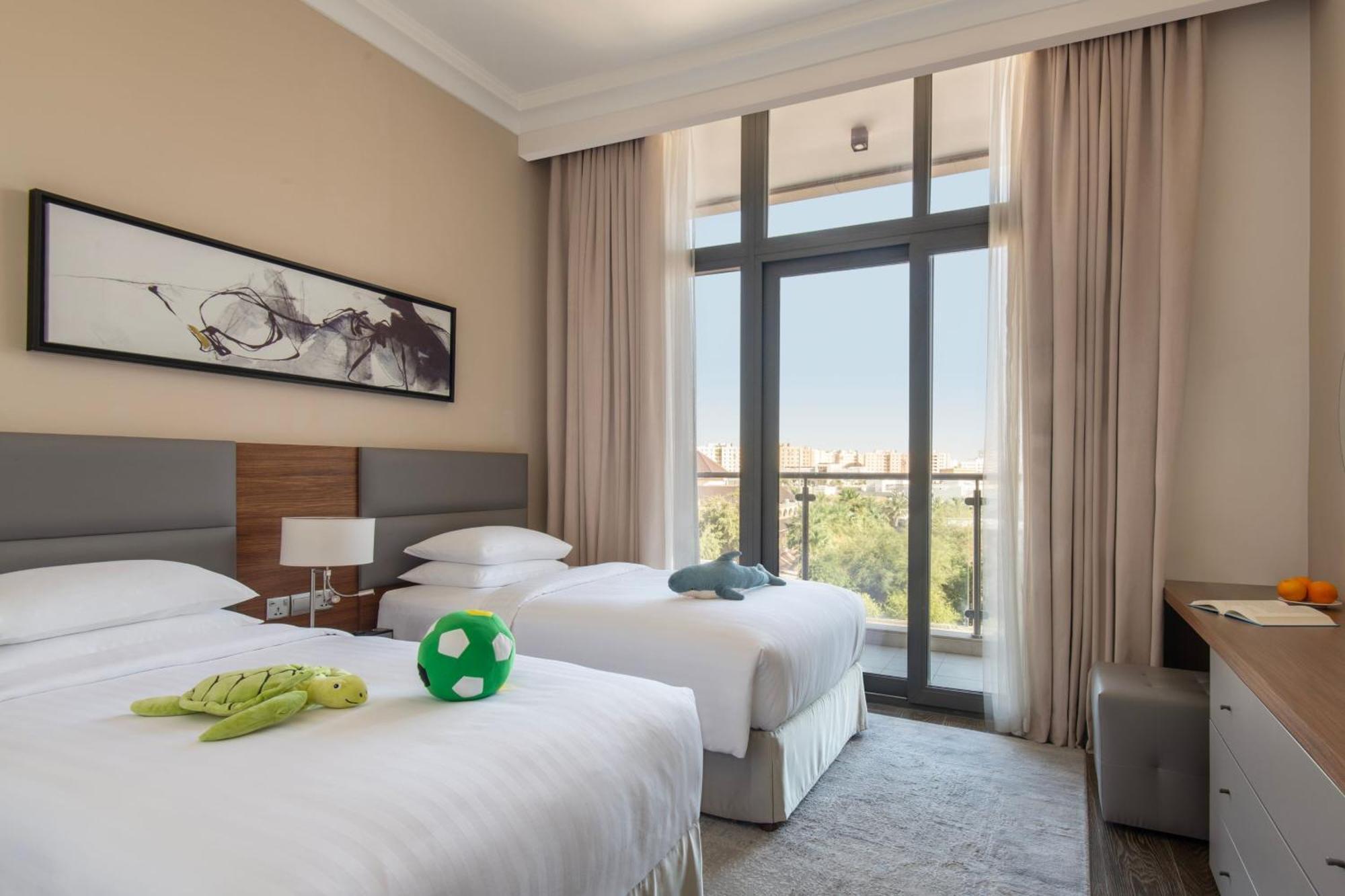 Marriott Executive Doha, Le Mirage Walk Doha