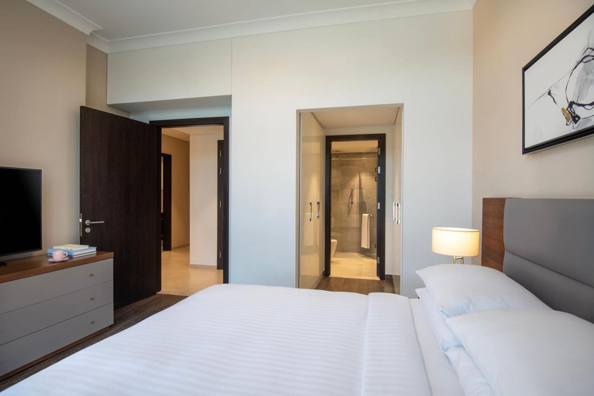 Marriott Executive Doha, Le Mirage Walk * Doha