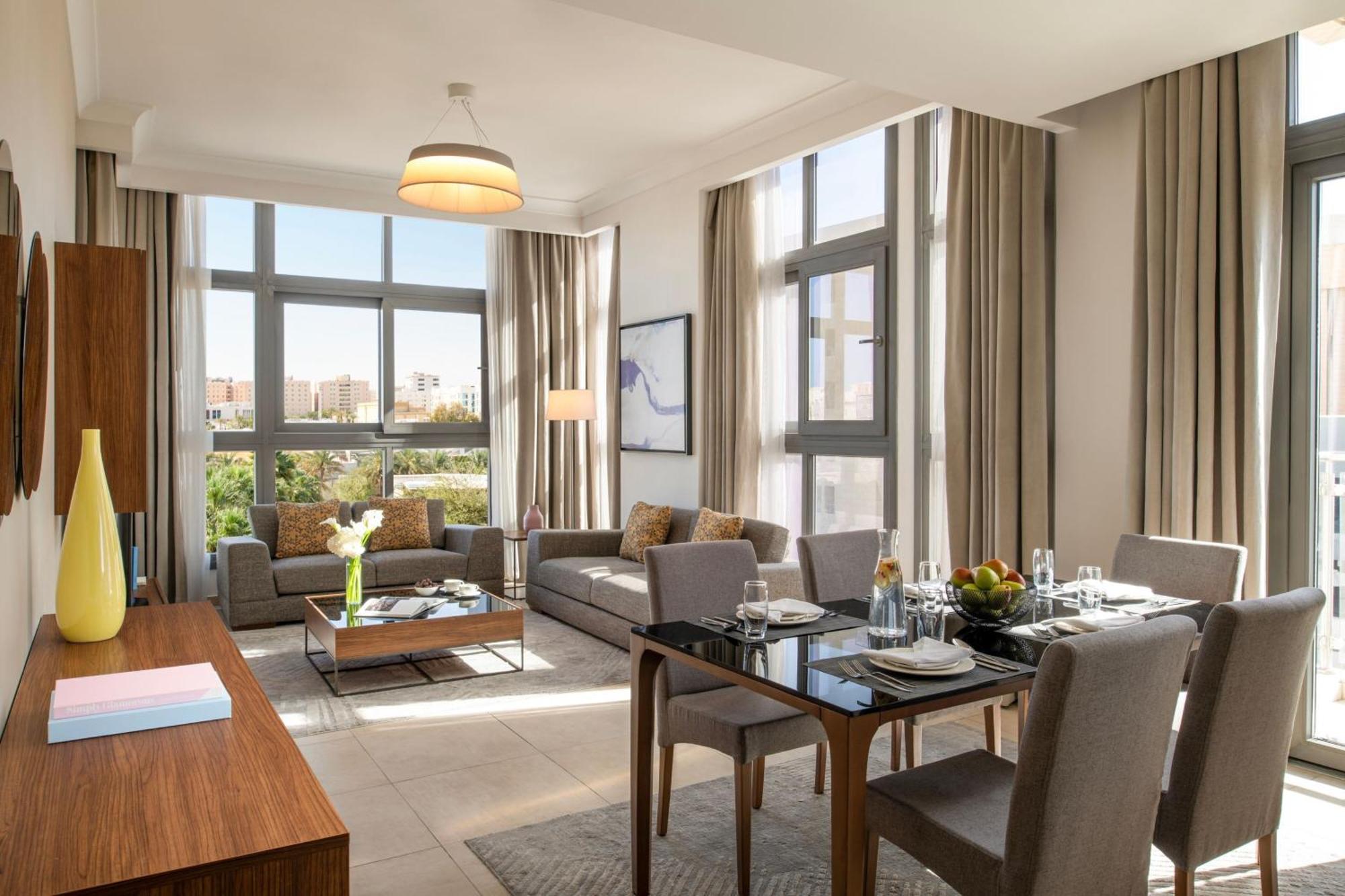 Marriott Executive Doha, Le Mirage Walk * Doha