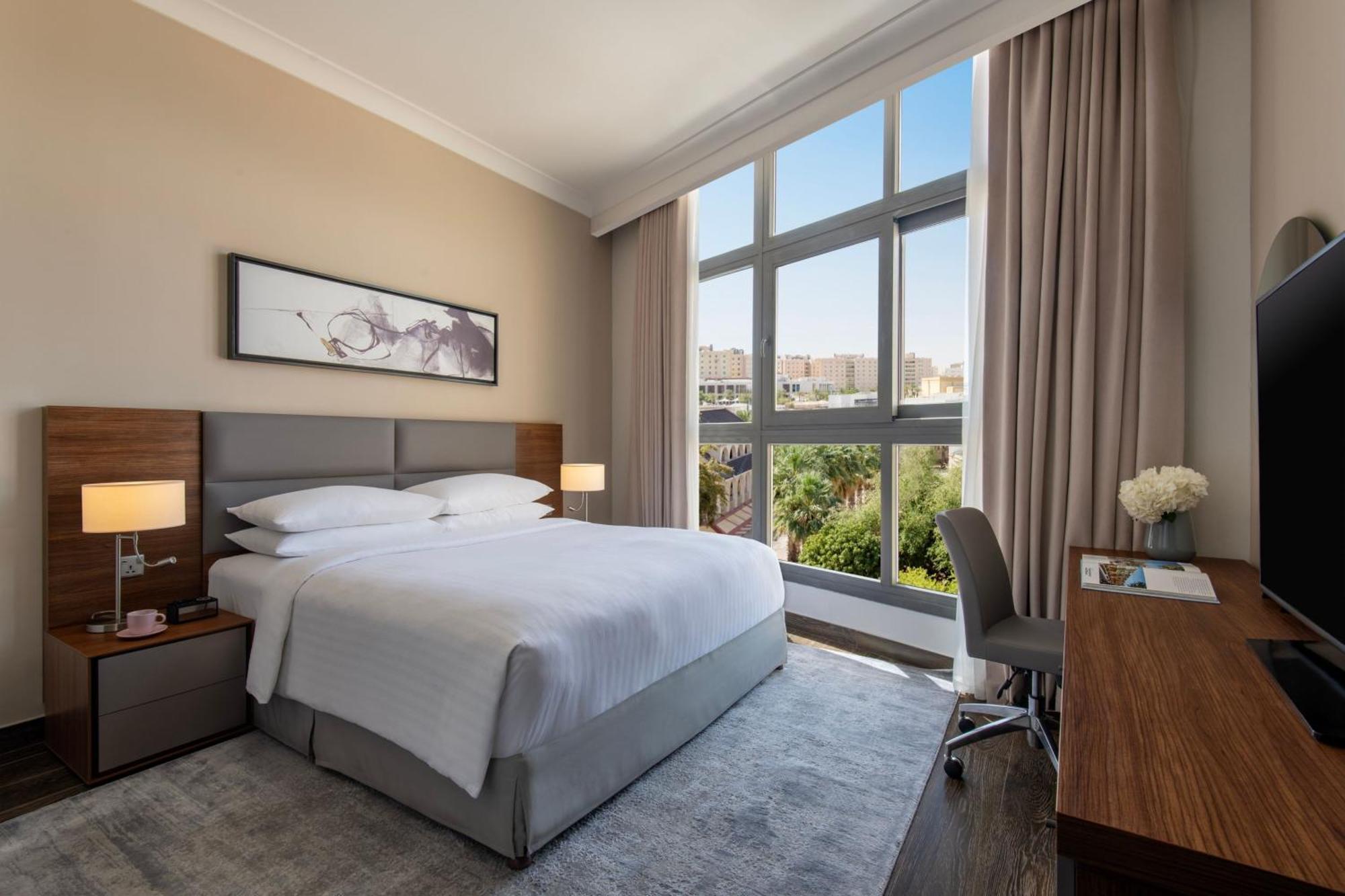 Marriott Executive Doha, Le Mirage Walk Aparthotel *