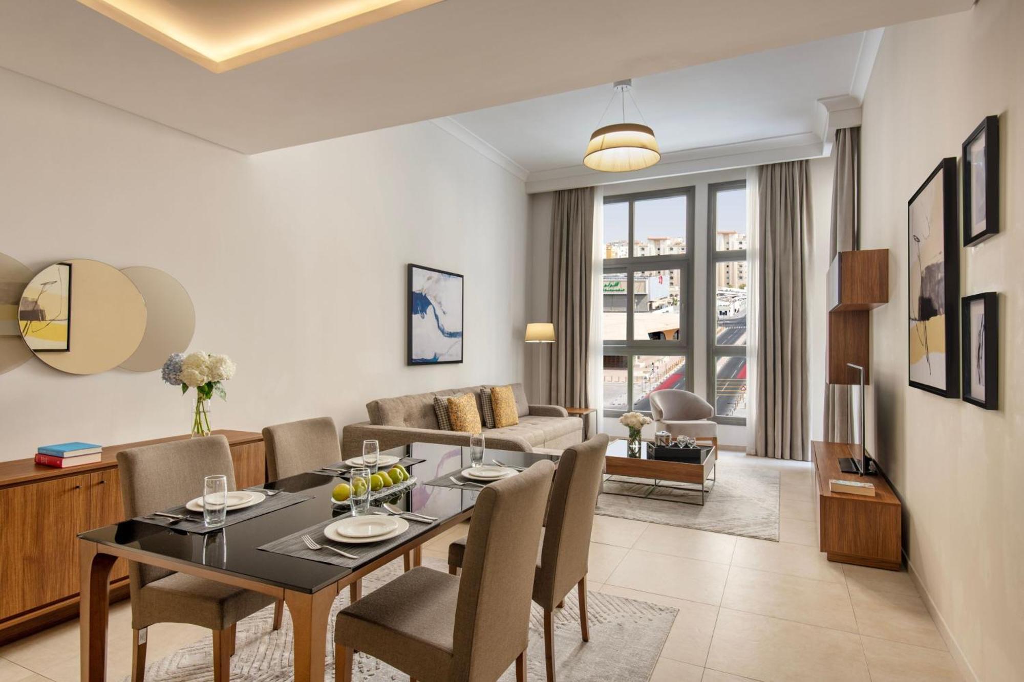 Marriott Executive Doha, Le Mirage Walk Aparthotel Doha