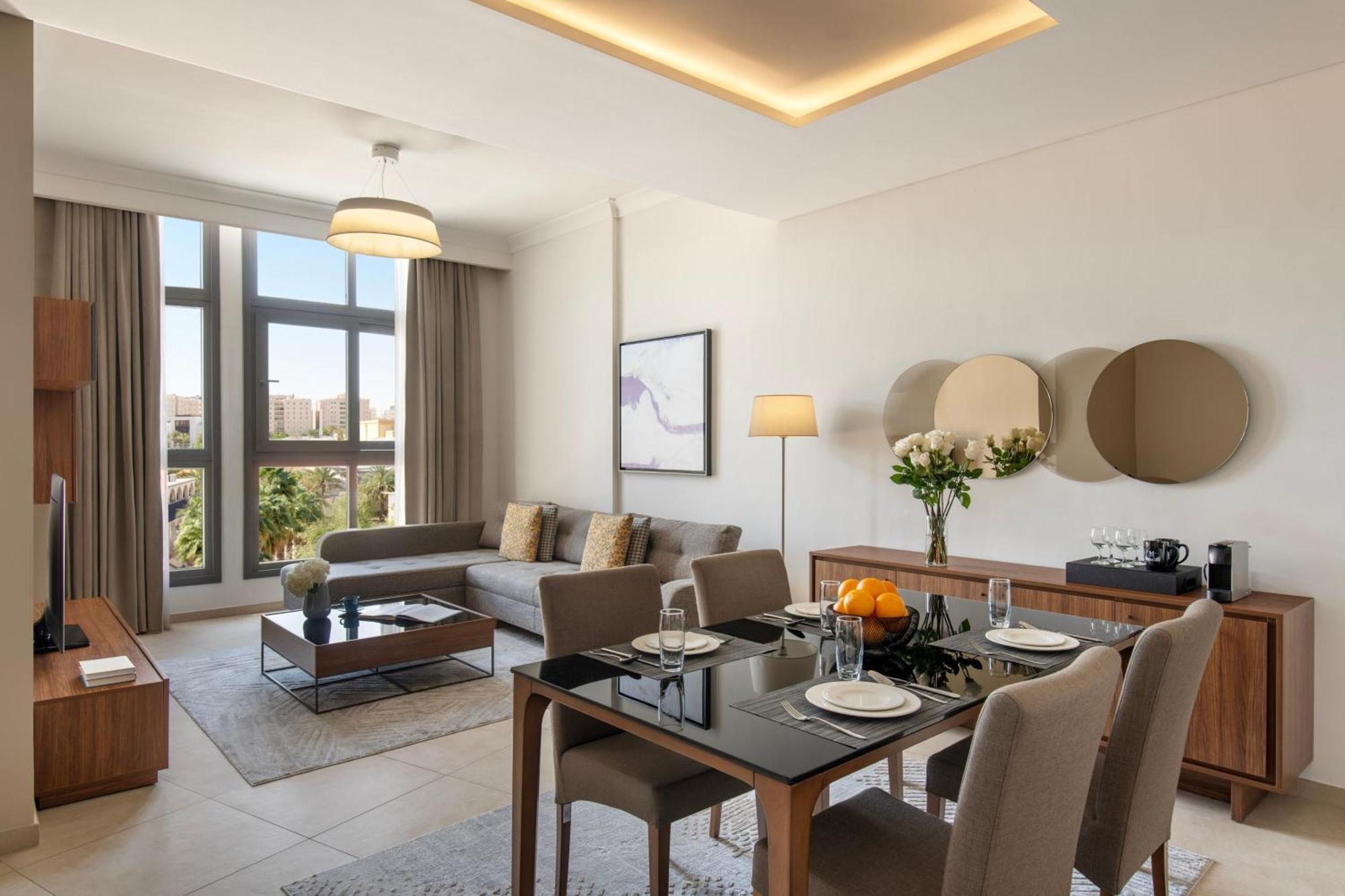 Marriott Executive Doha, Le Mirage Walk Aparthotel Doha