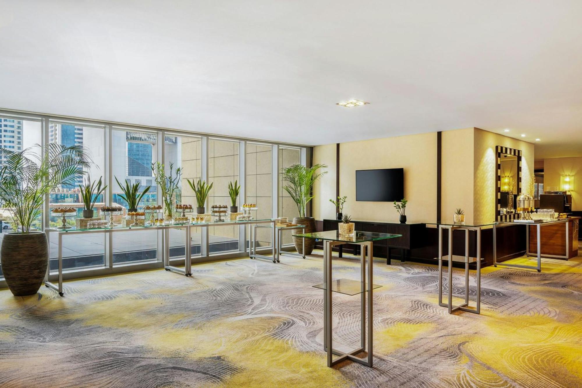 Hotel Marriott Marquis Center 5*