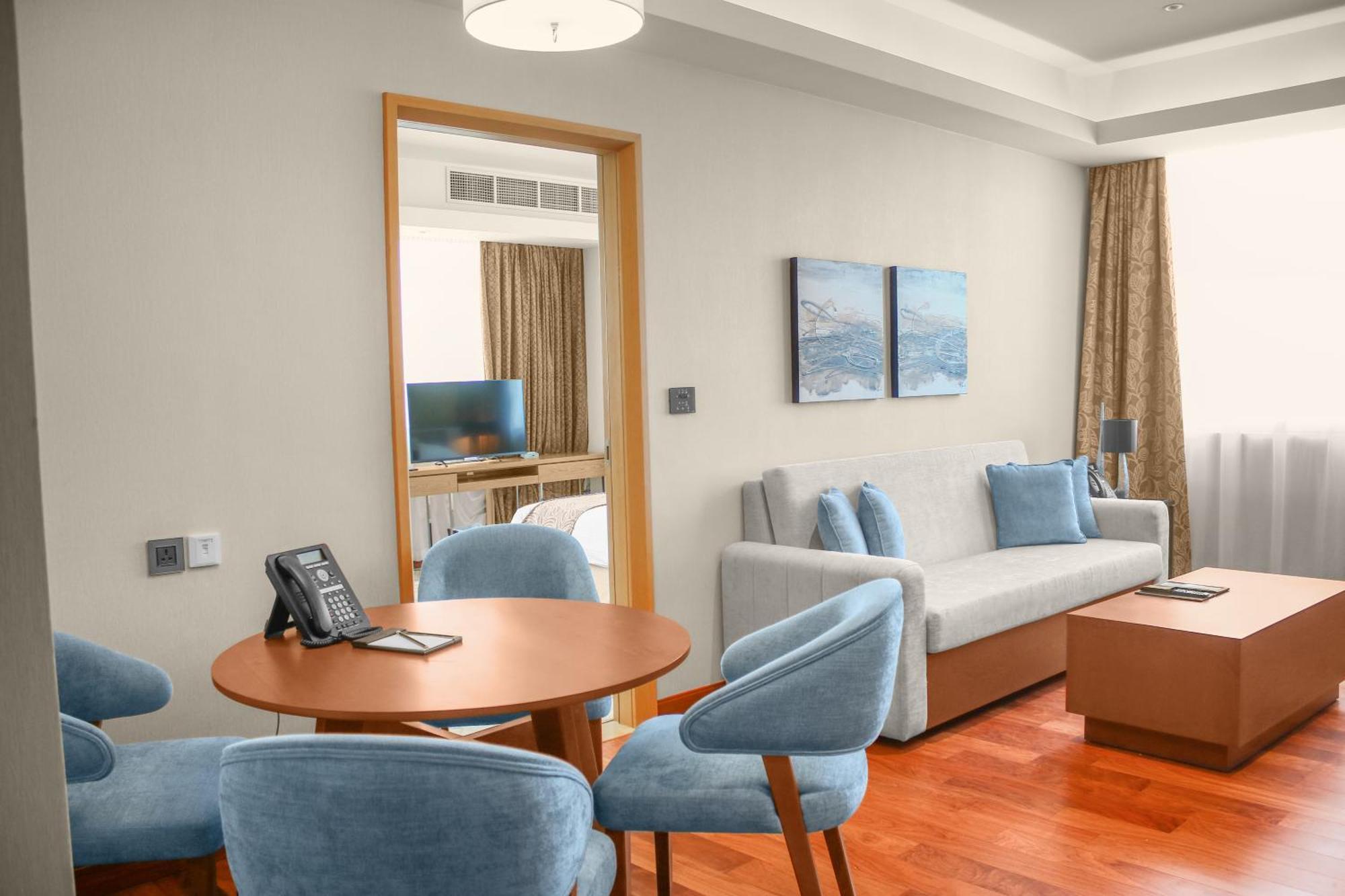 Millennium Plaza Hotel
