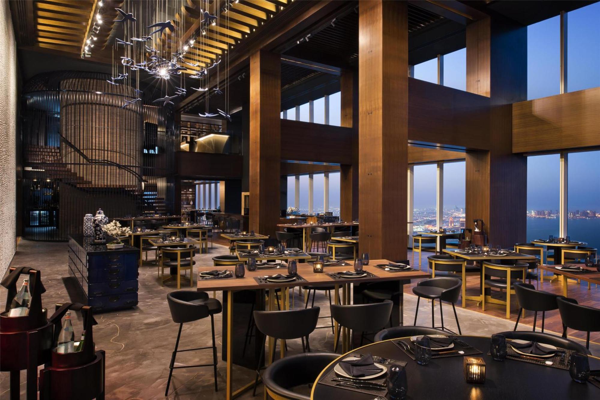 Khách sạn hẻo lánh Kempinski Residences & Suites, Doha