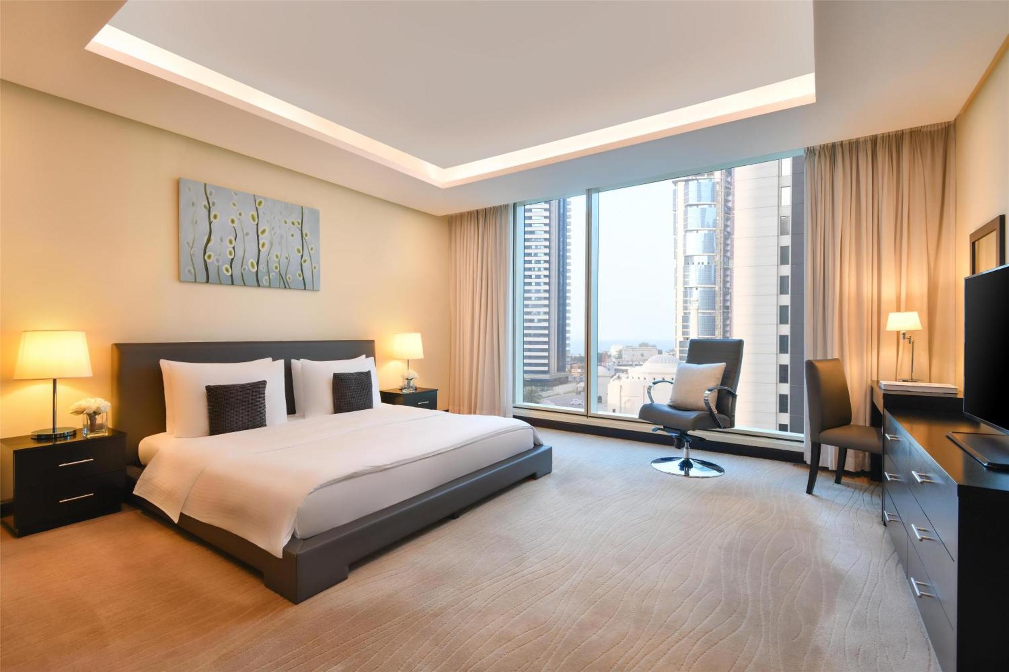 Khách sạn hẻo lánh Kempinski Residences & Suites, 5*