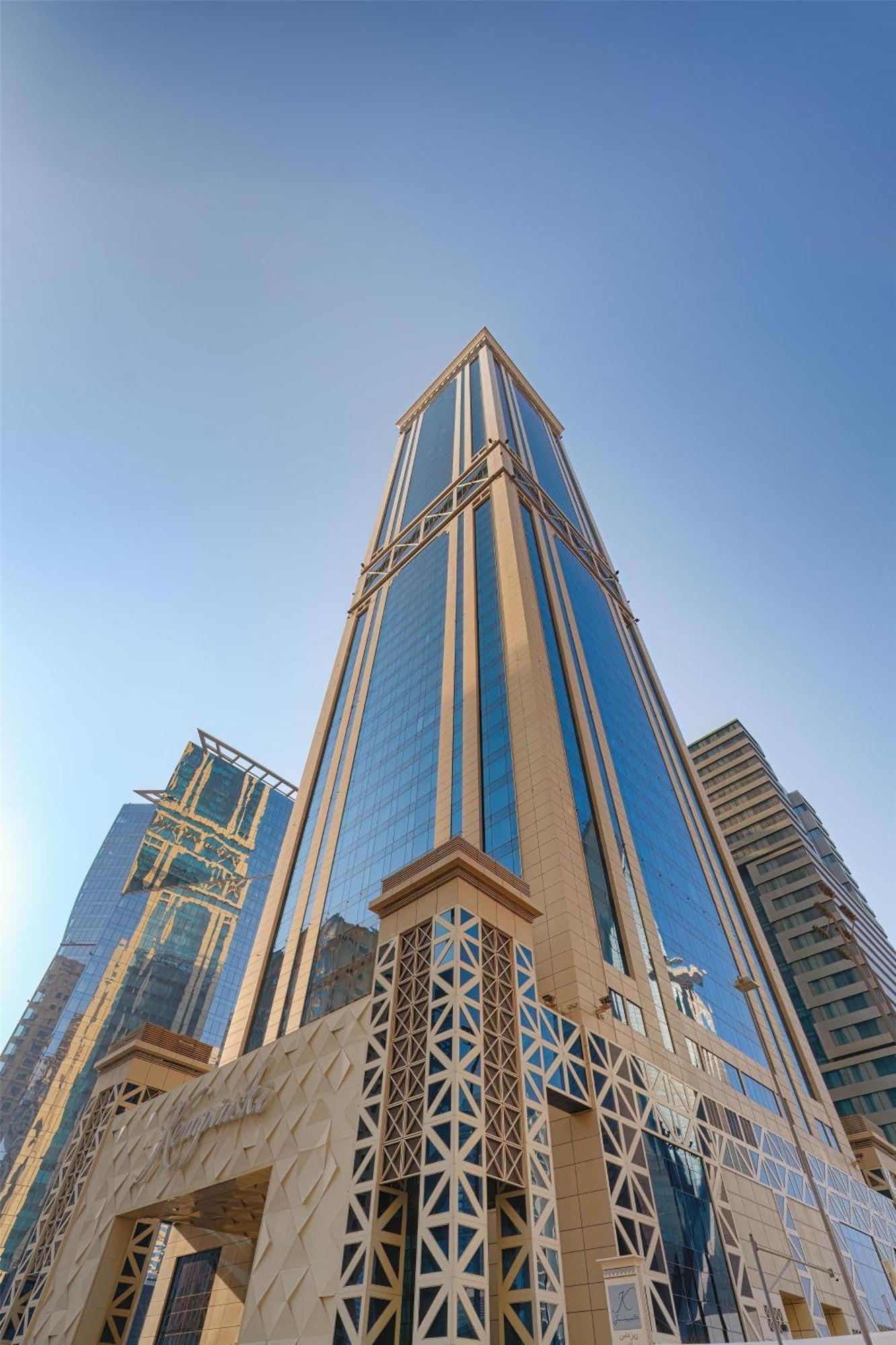 Khách sạn hẻo lánh Kempinski Residences & Suites, Doha