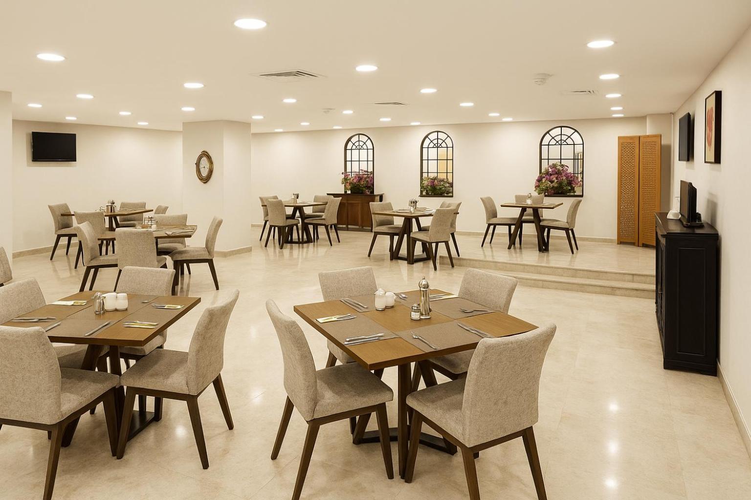 Hotel Saraya Palace