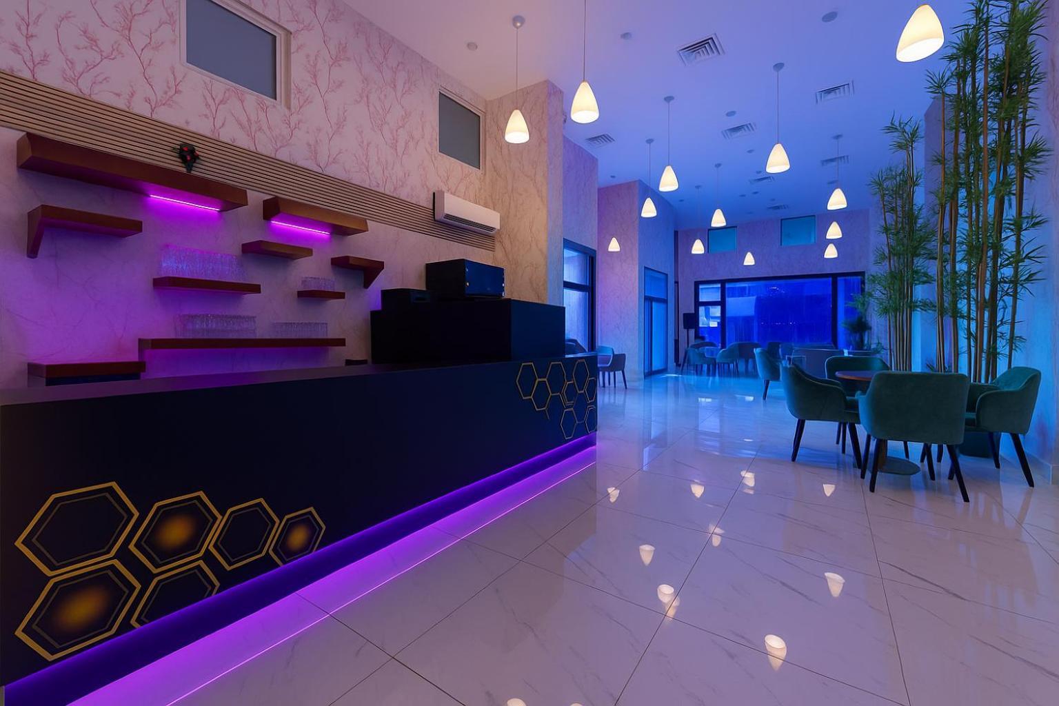 Hotel Saraya Palace 4*