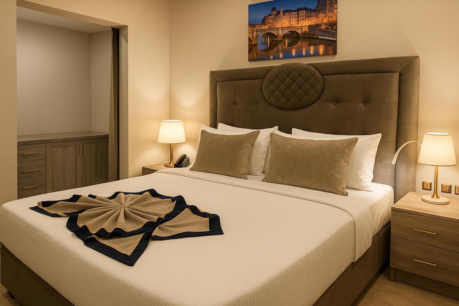 Hotel Saraya Palace Doha