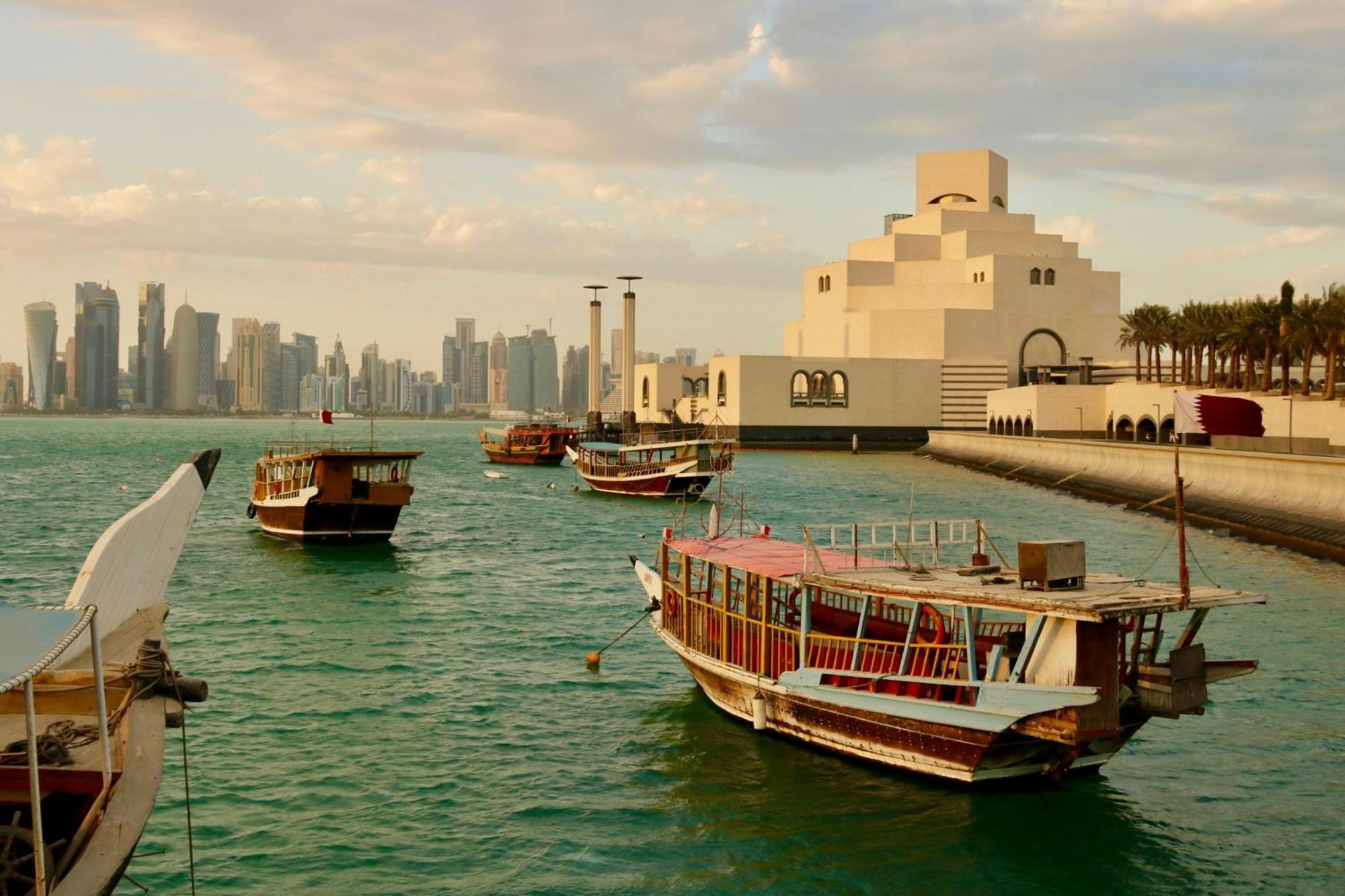 Saraya Palace Doha