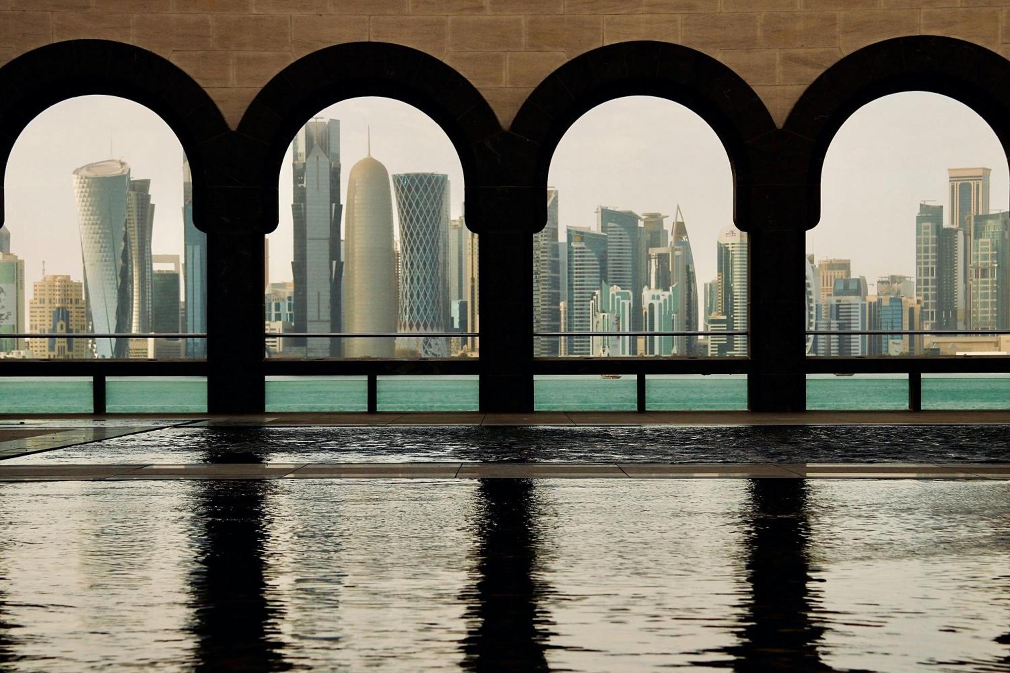 Saraya Palace 4* Doha