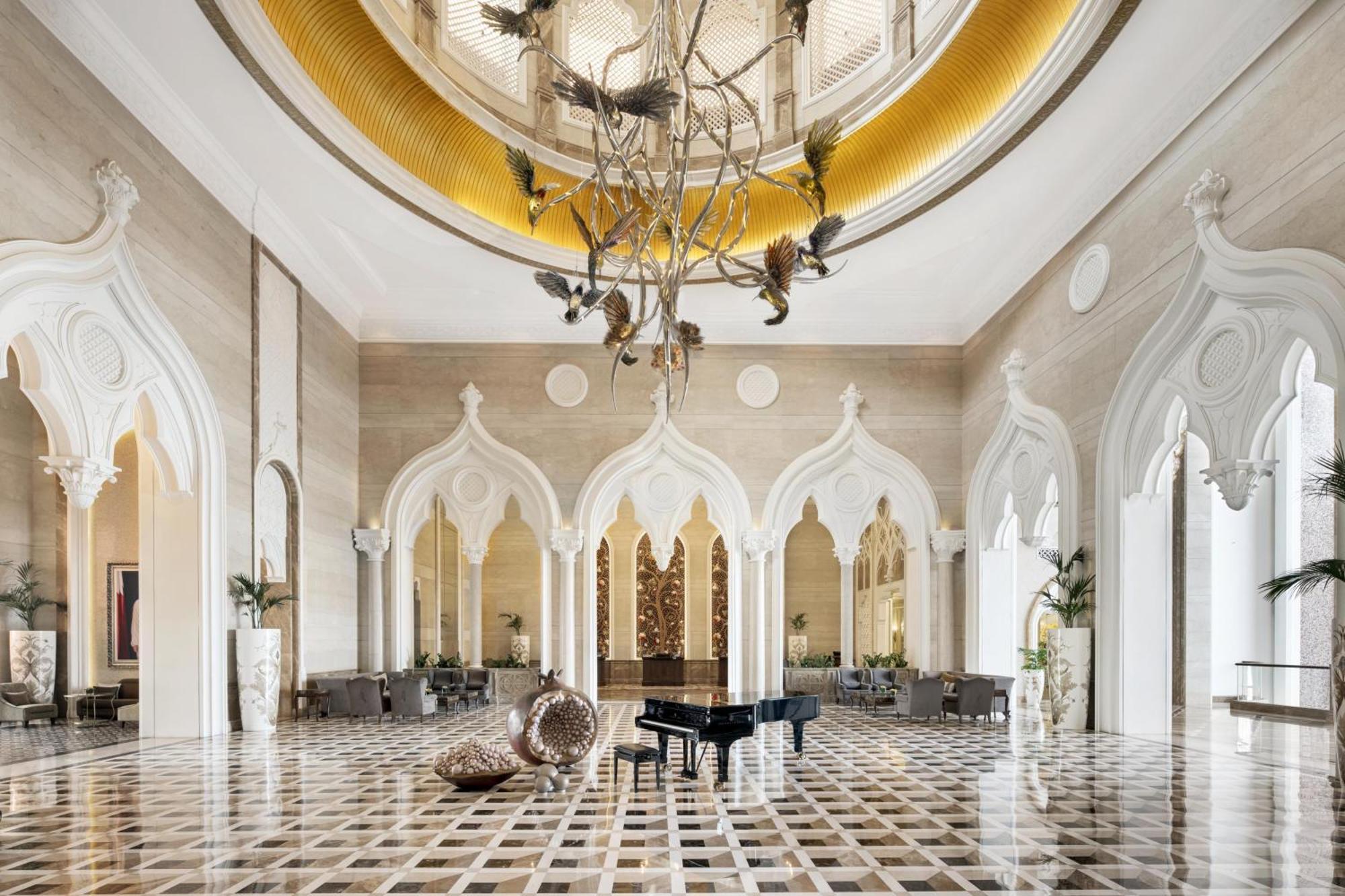 Marsa Malaz Kempinski, The Pearl Resort 5*
