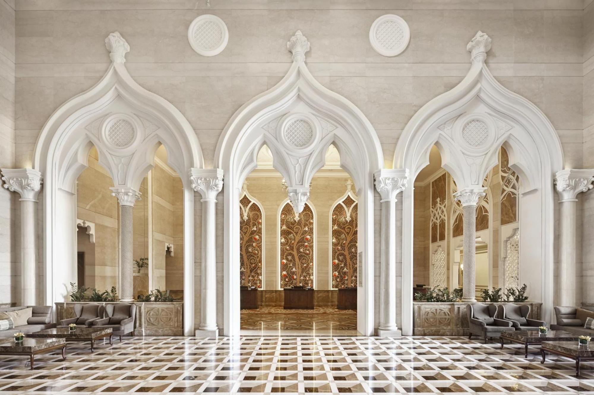 Marsa Malaz Kempinski, The Pearl Resort