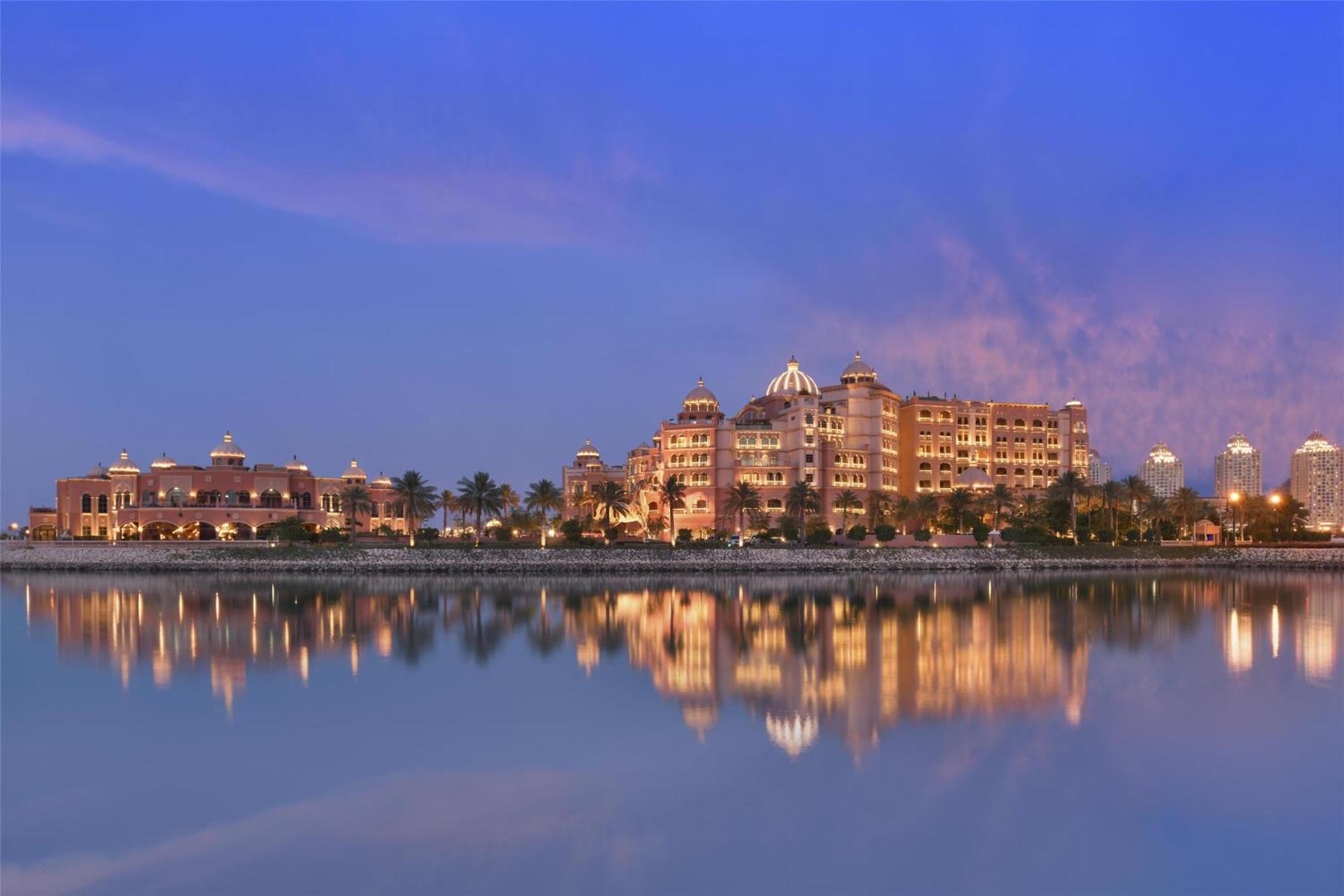 Resort Marsa Malaz Kempinski, The Pearl