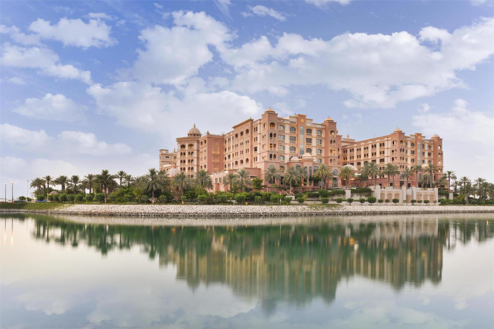 Resort Marsa Malaz Kempinski, The Pearl 5*
