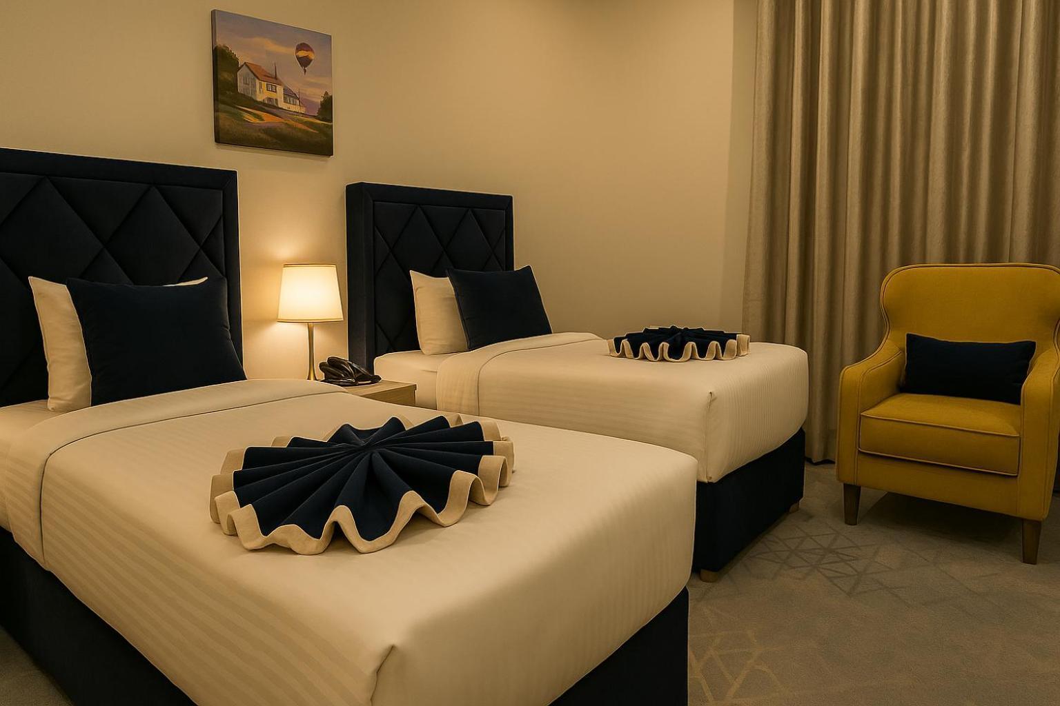 Saraya Palace Hotel 4*