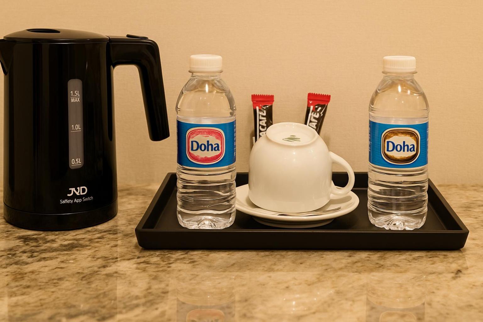 Hotel Saraya Palace Doha