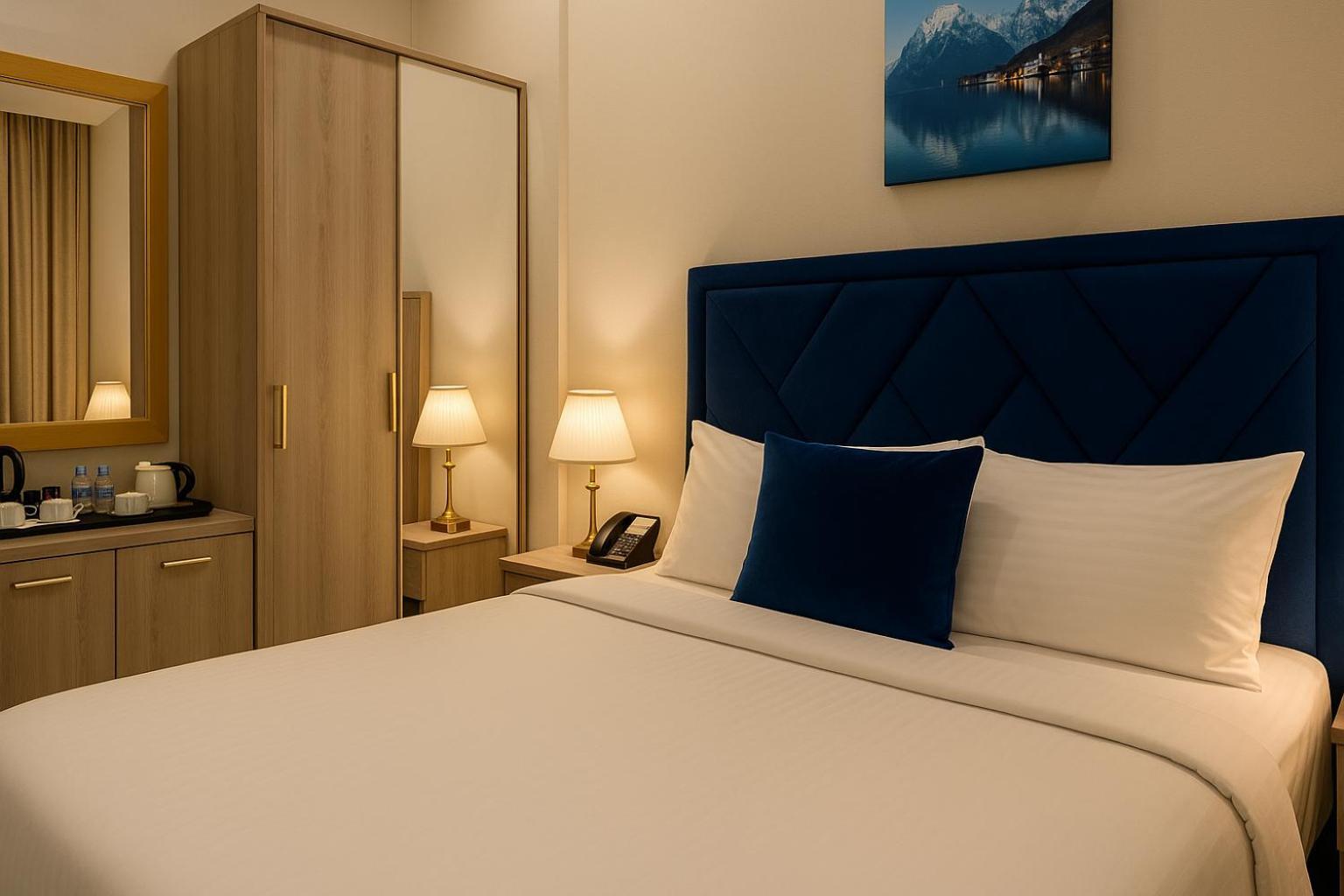 Saraya Palace 4* Doha